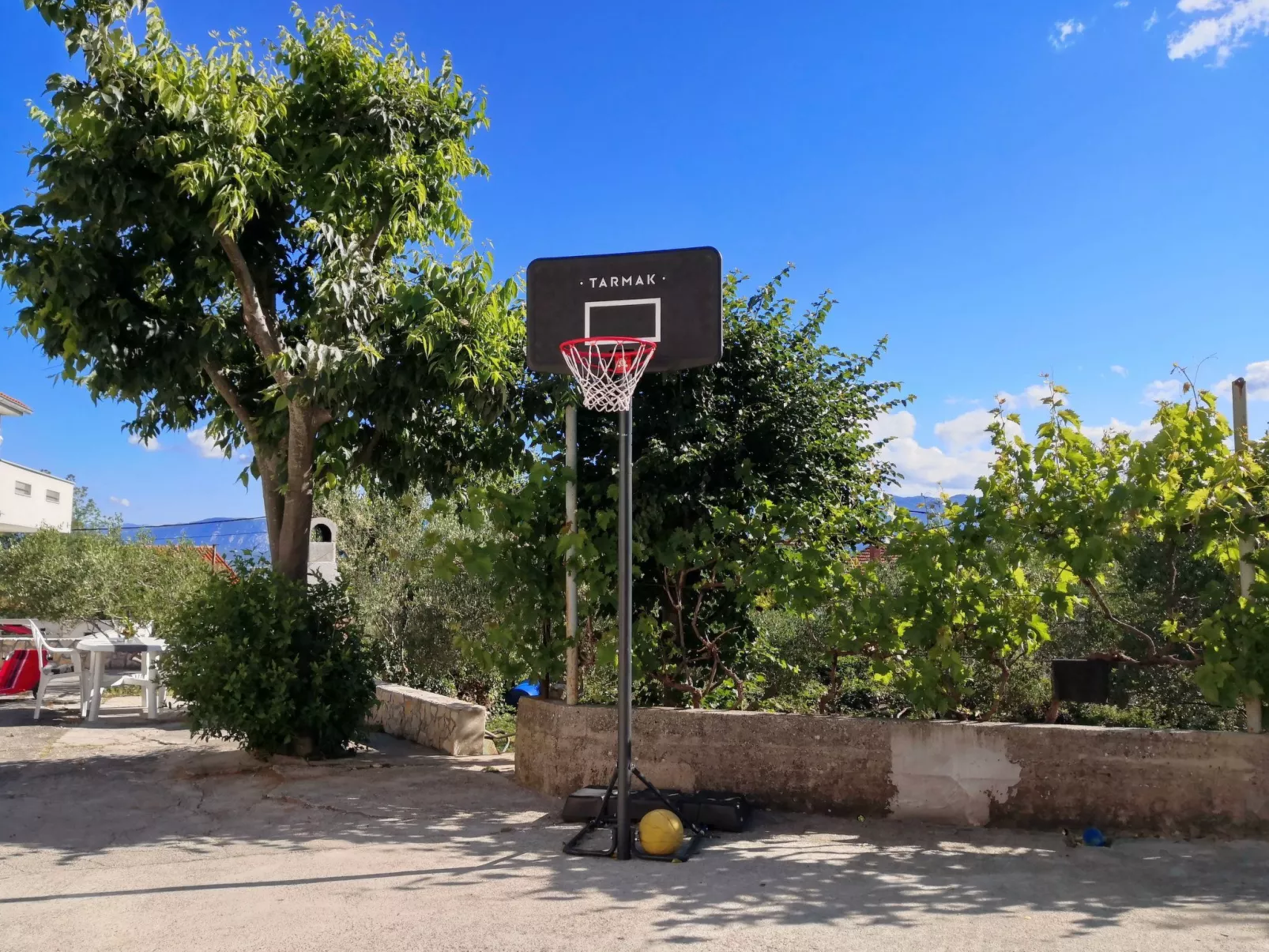 Apartment TOP 2-Buiten