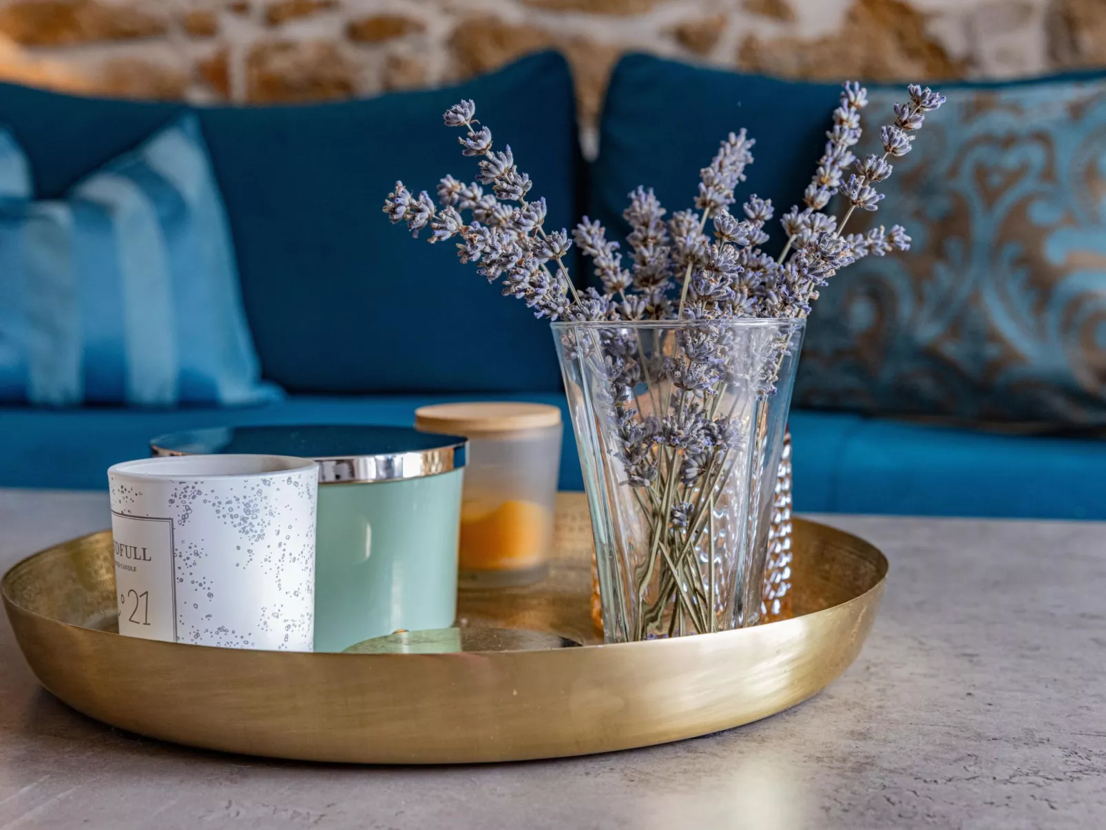 Villa Allegra-Binnen