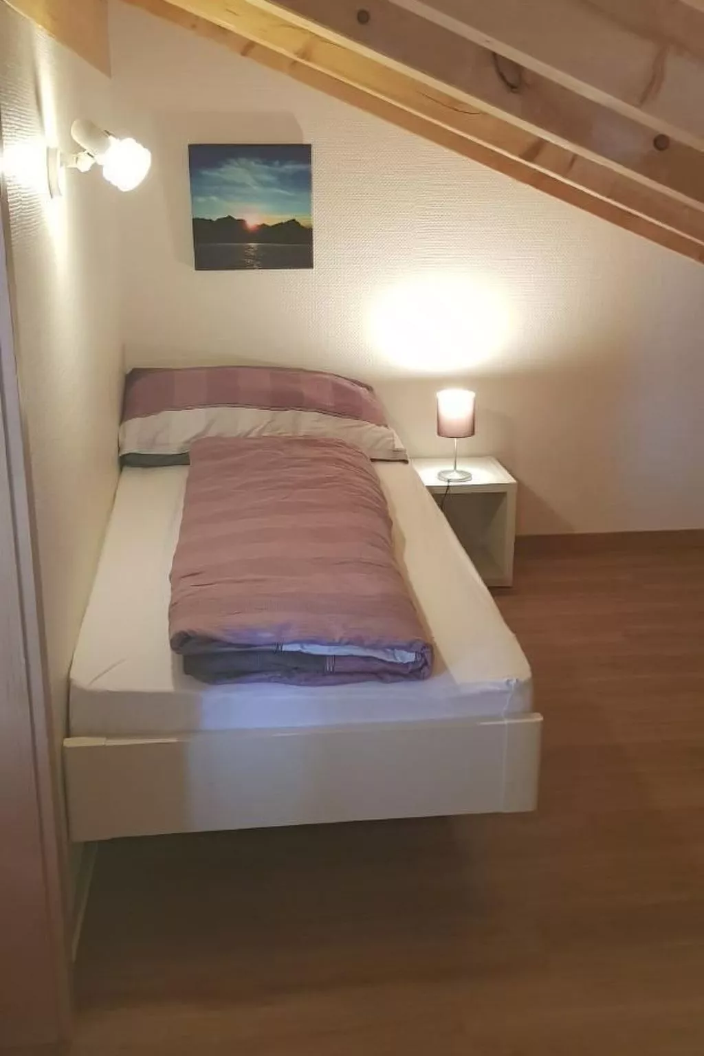 Frutt Alpine Home-Binnen