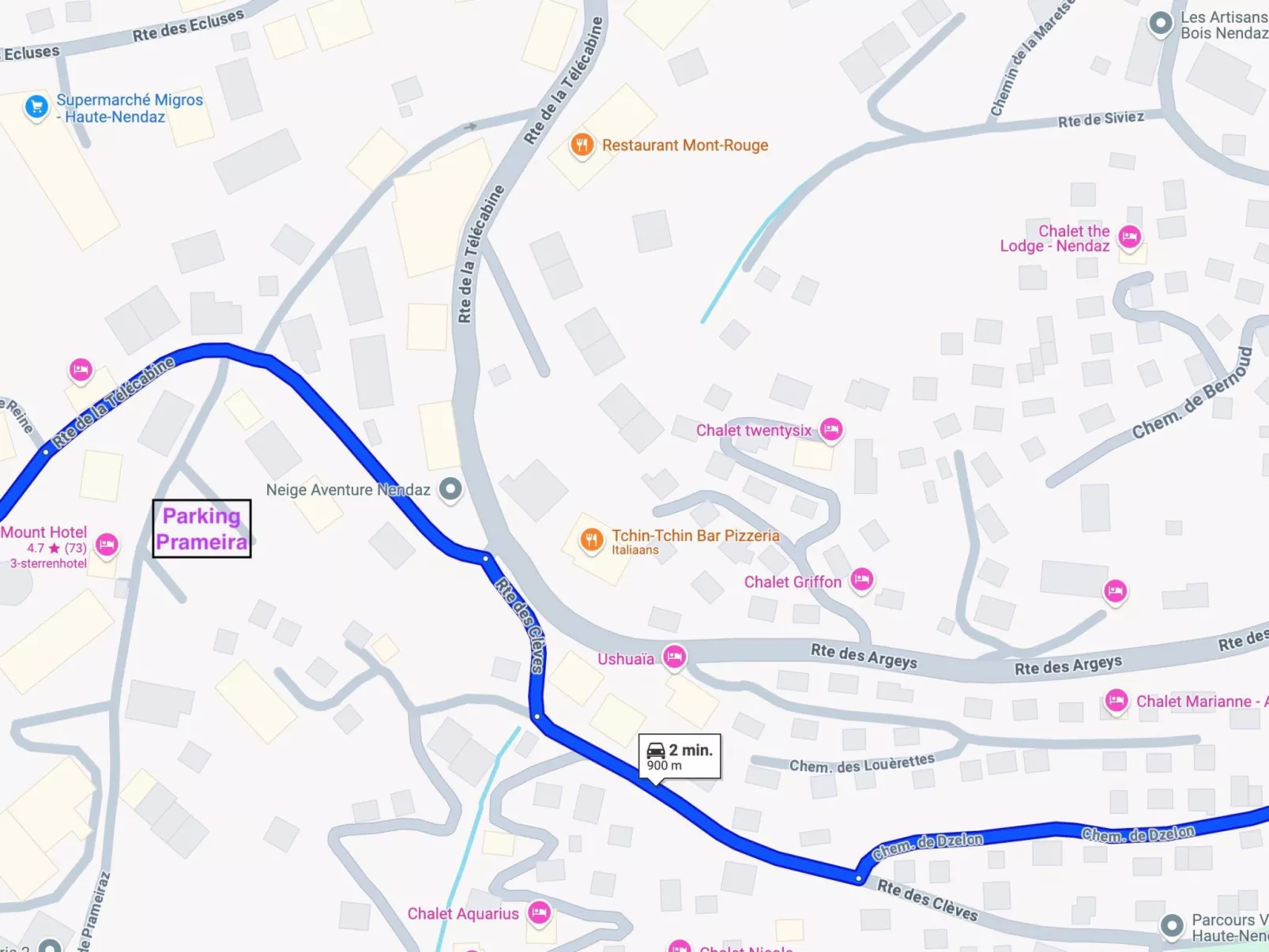 Charming Chalet Doux Douze-Binnen