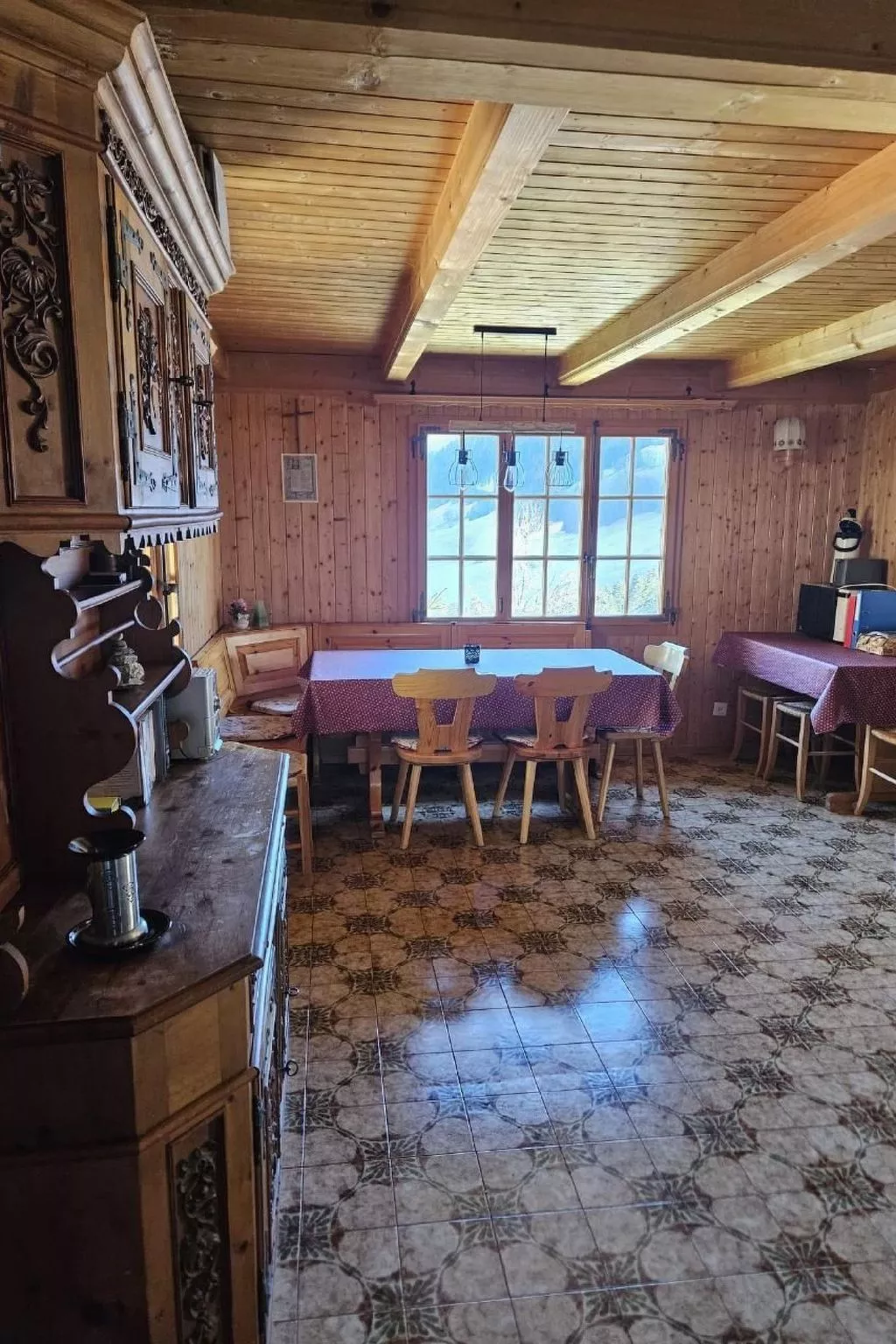 Châlet Hochmatt-Binnen