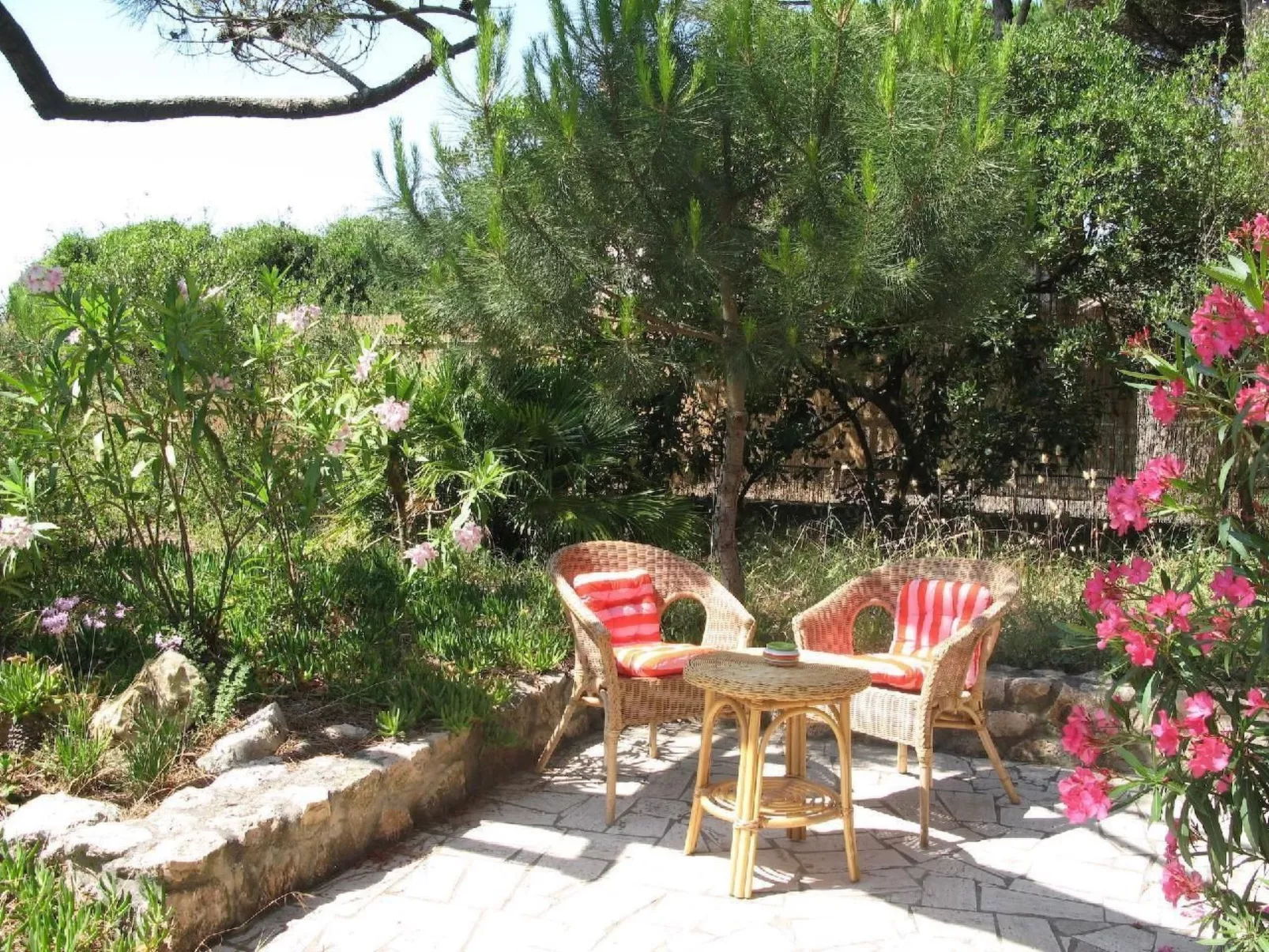 Villa Giacaranda-Buiten