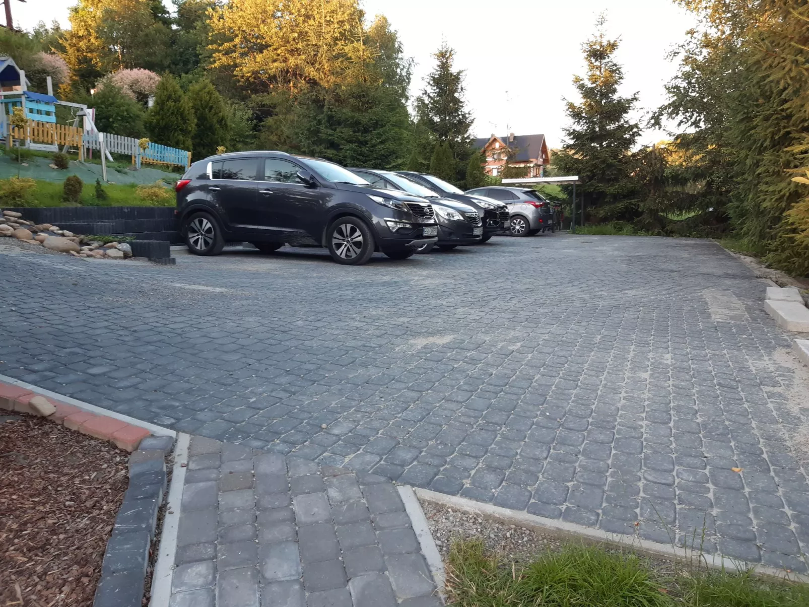 Ferienvilla Gorska Sol für 8 Personen und 2 Kinder - Buiten