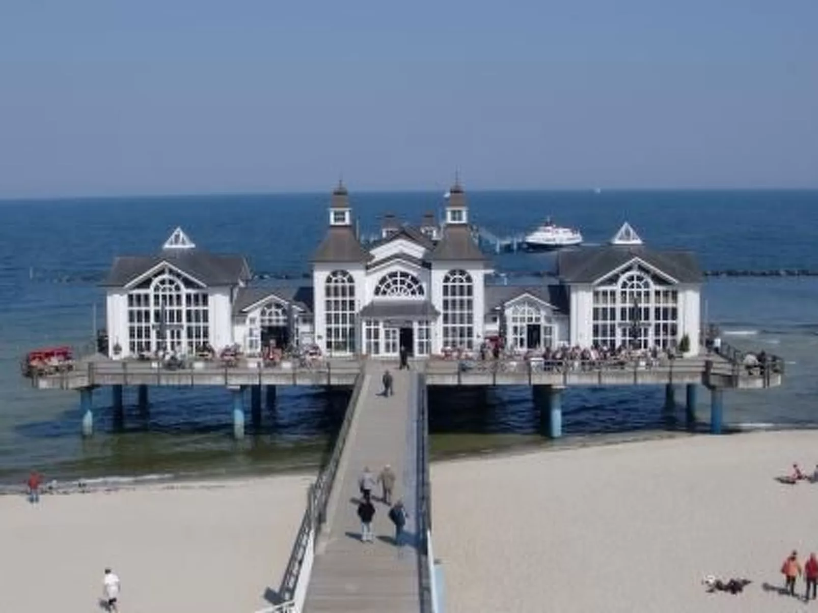 Villa Celia Sellin-Buiten