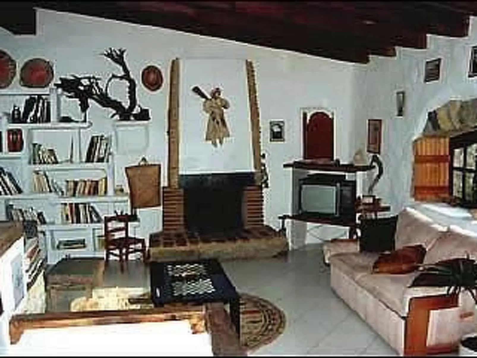 In Sartène mit Eigener Terrasse-Binnen