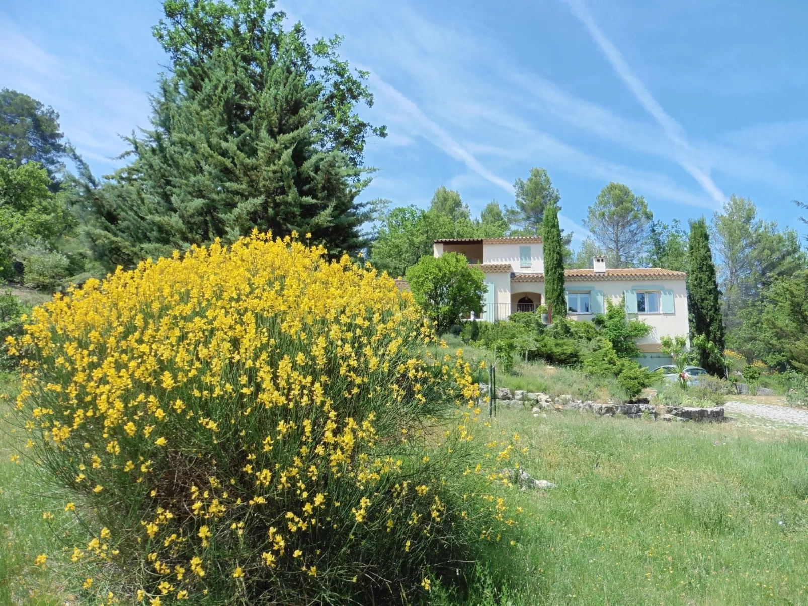 Charmantes Landhaus mit Garten-Buiten