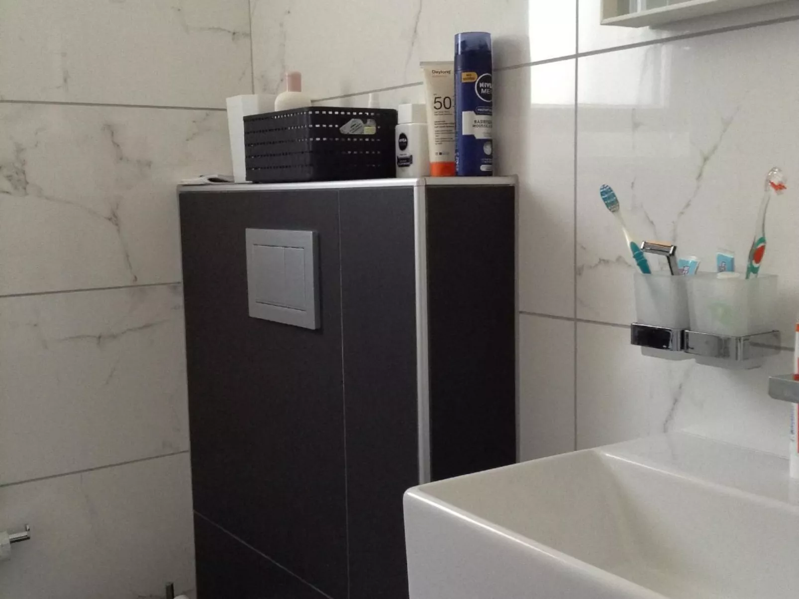 Bat. vers la croix-Binnen