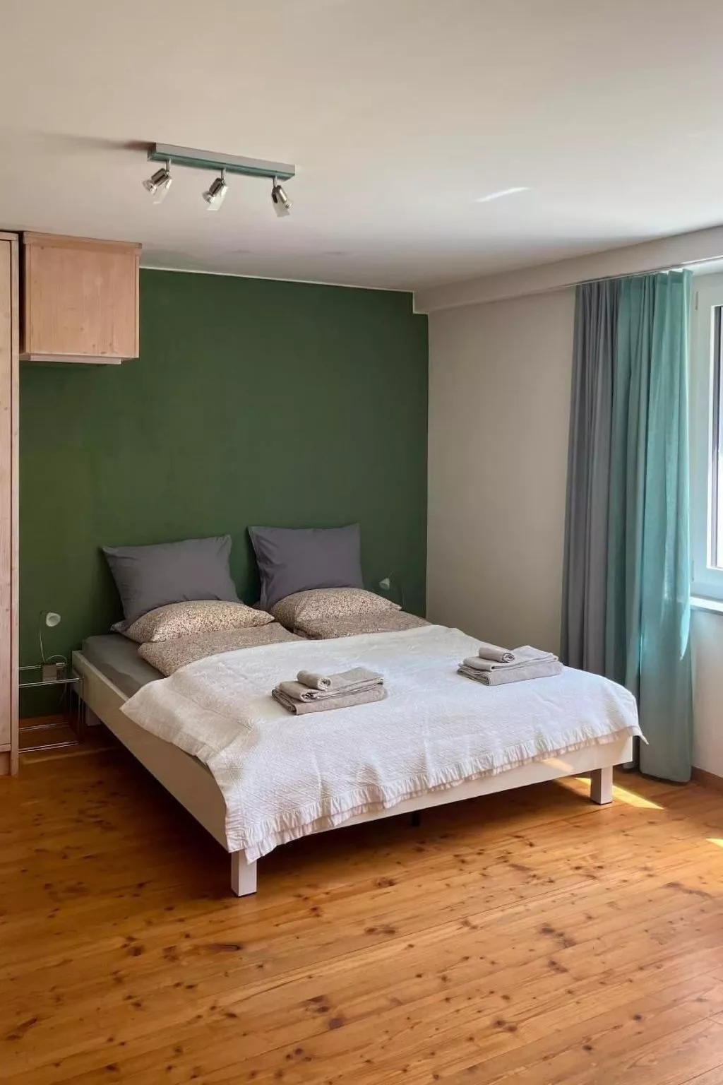 1,5 Zimmer Ferienwohnung-Binnen