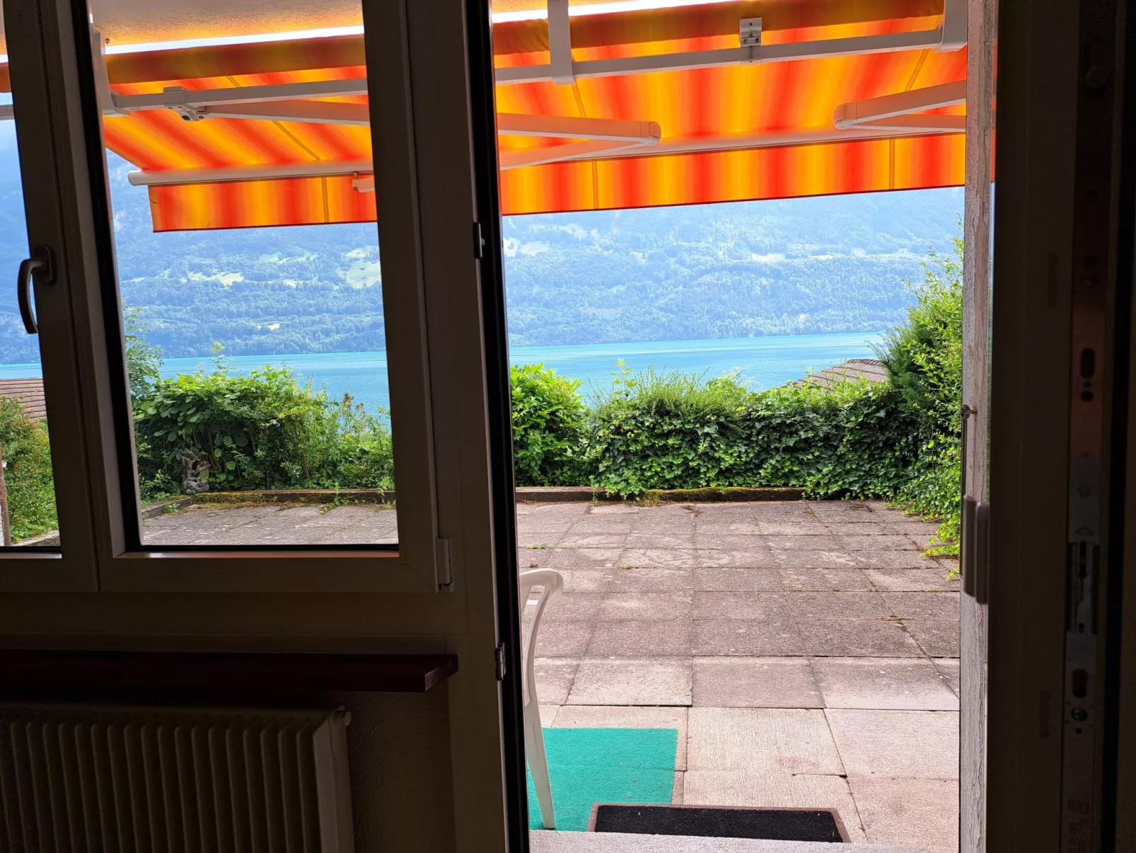 Chalet Waldmeier-Buiten