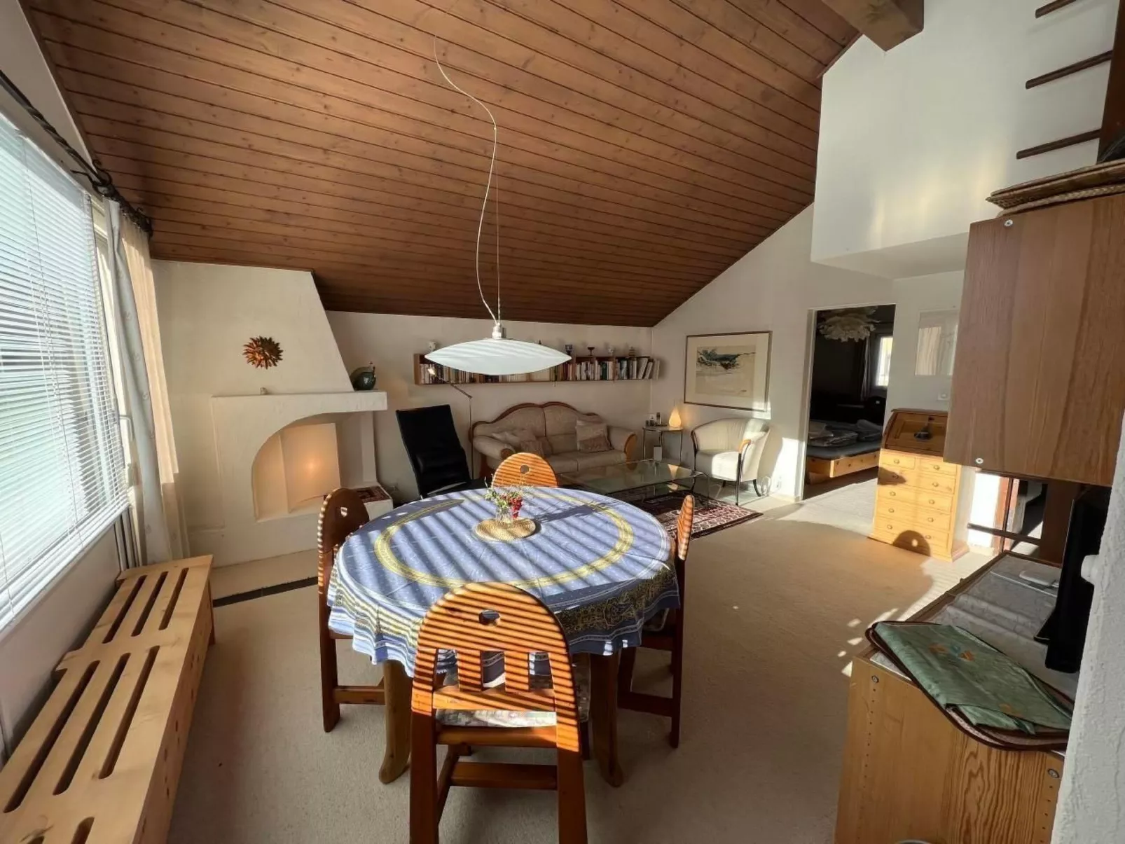 Chesa Arettas-Binnen