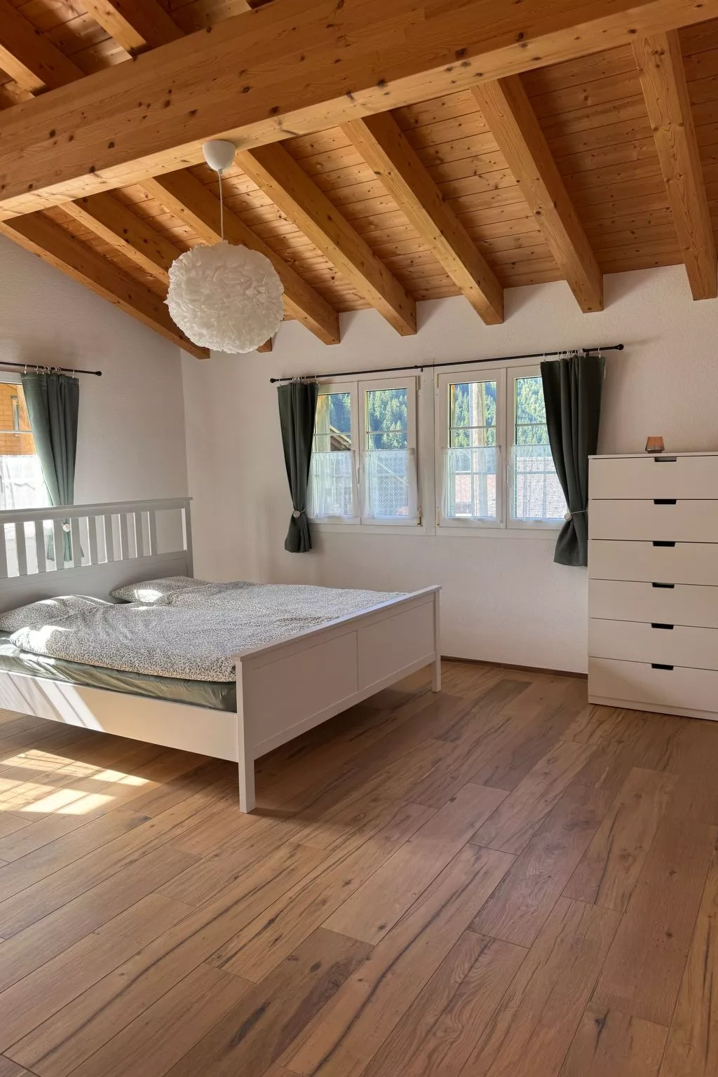 Chalet Gadmer Herz-Binnen