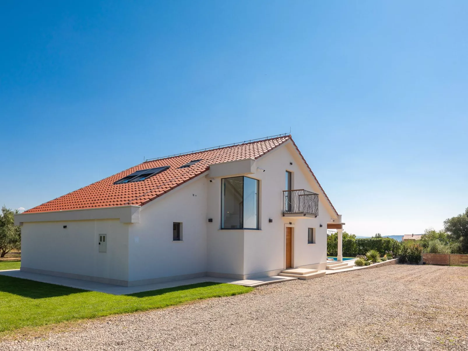 Villa "Cvita" mit eigenem Pool-Image-tags.info