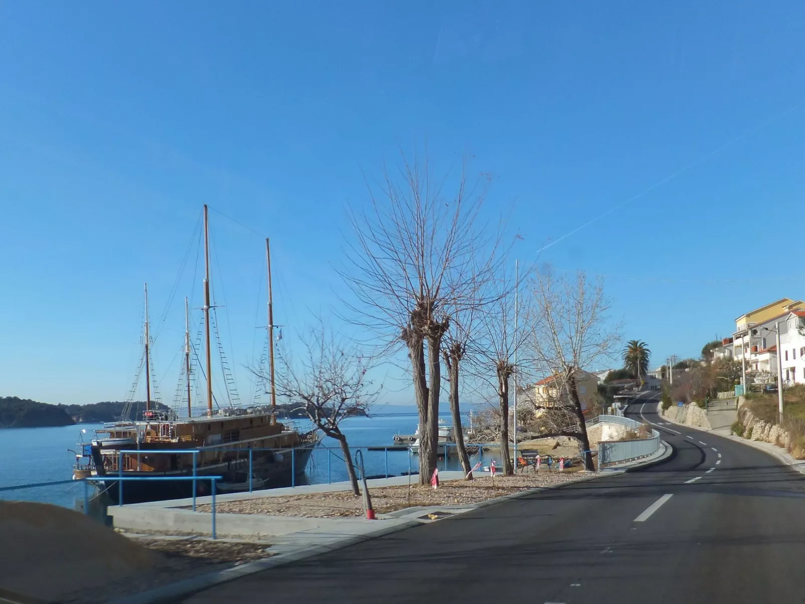 "Appartement 5"-Buiten