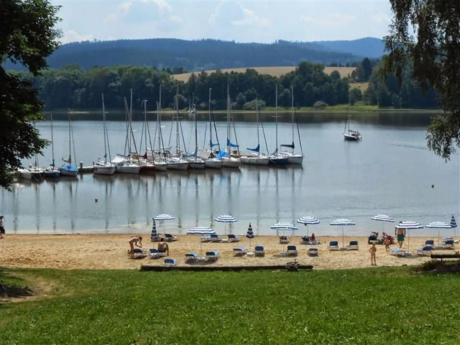 Haus Laura, Frymburk-Image-tags.info