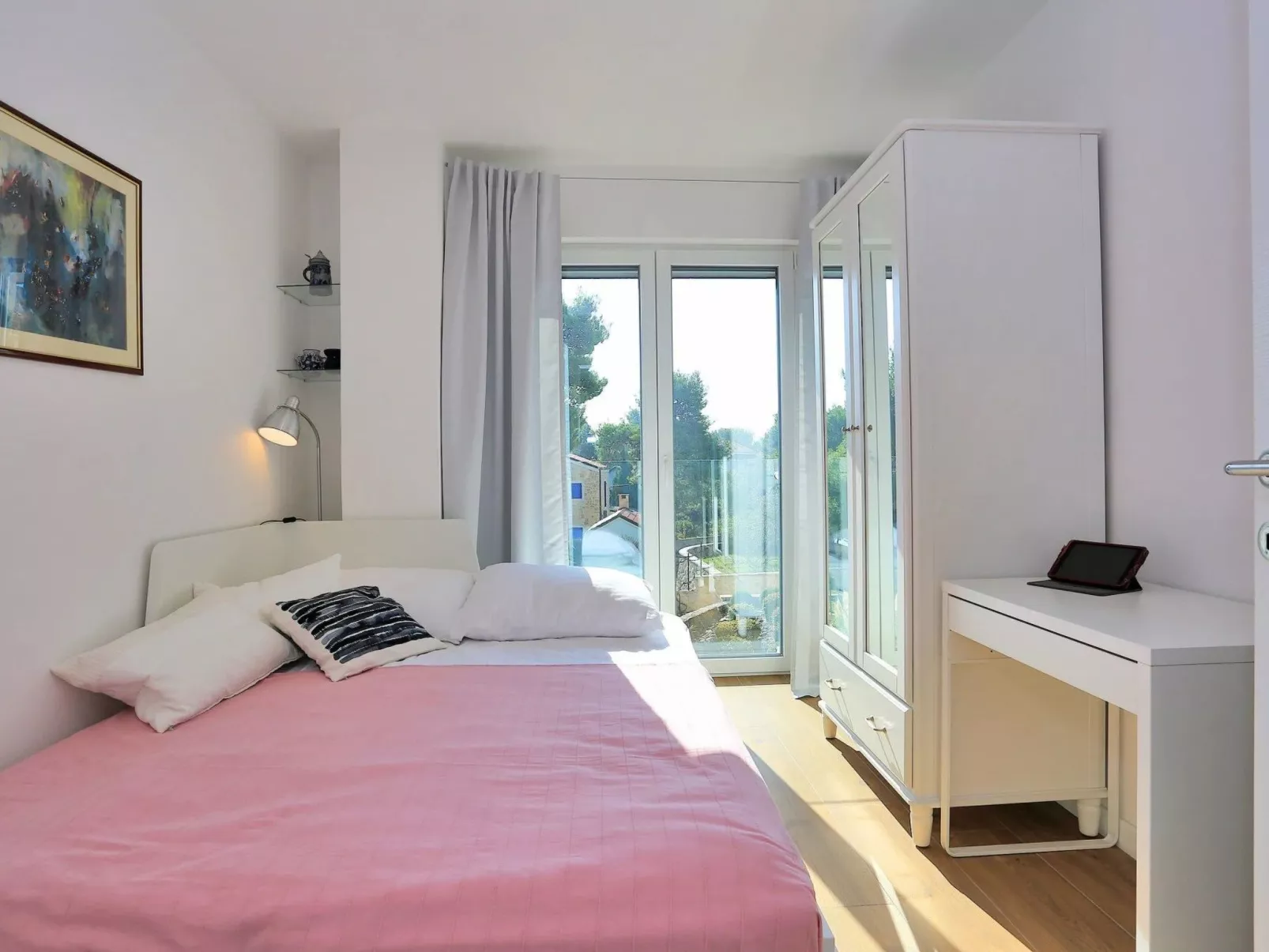 Strandnahe Villa Karmen Adriatica-Binnen