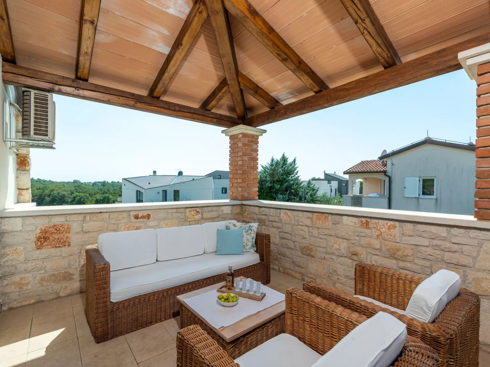 Villa Mia Lea für 6 Personen-Binnen