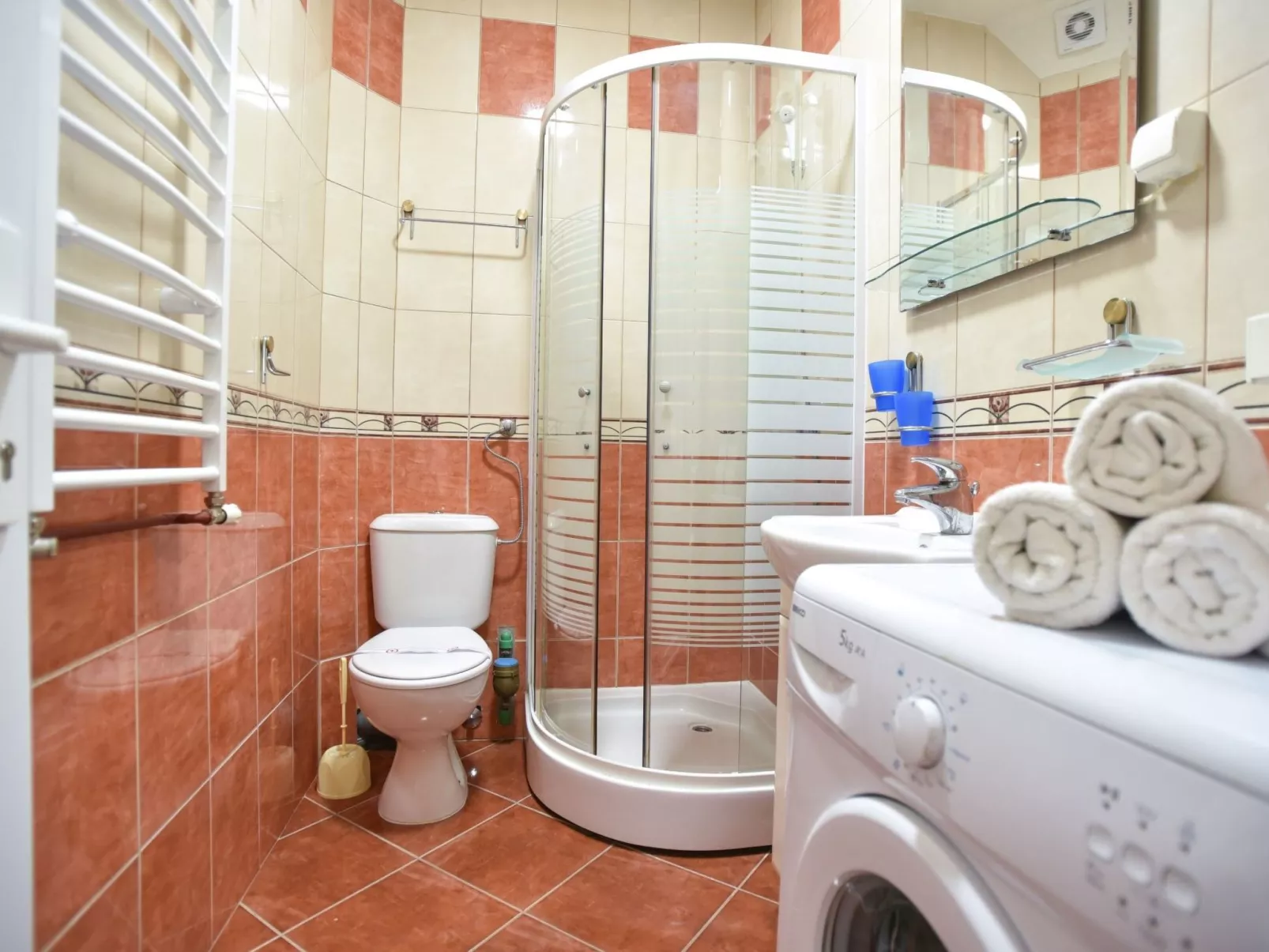 Studio für 2 Personen-Binnen