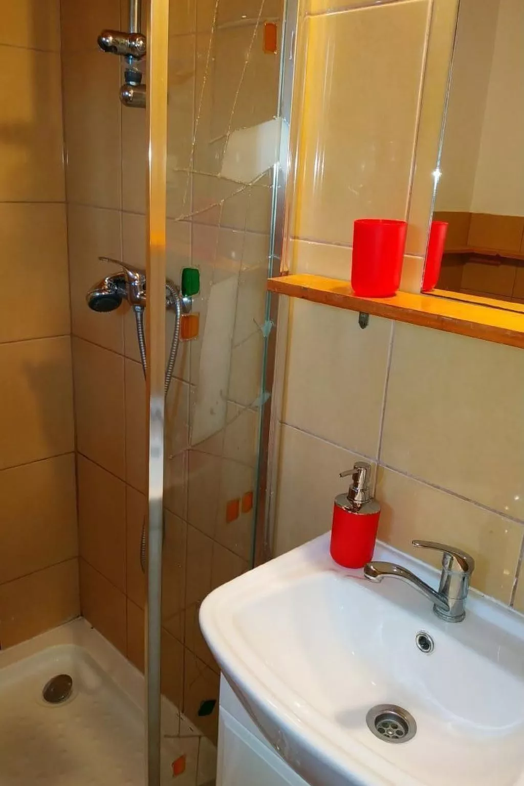 In Dębina mit Grill-Binnen