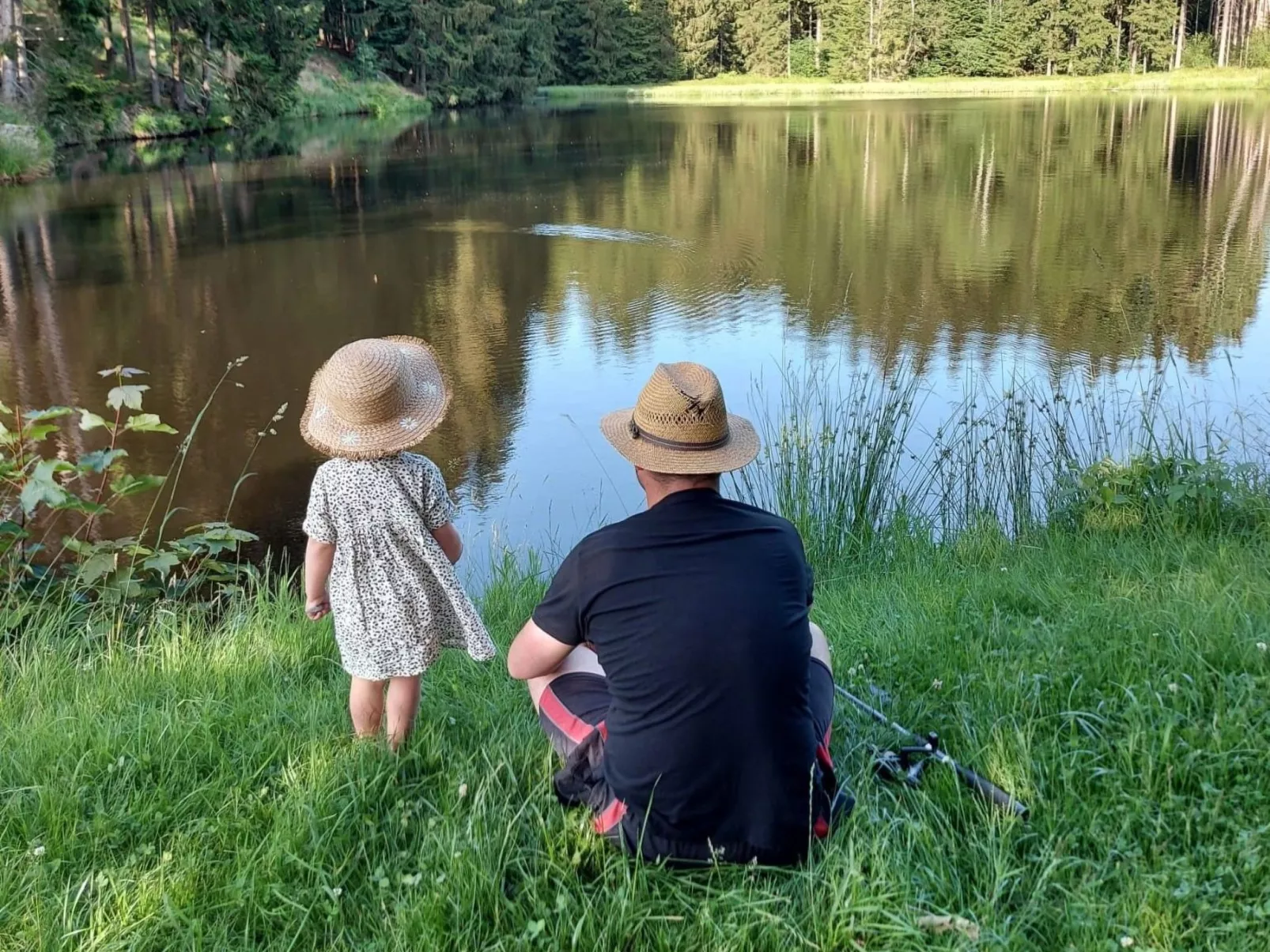 Für 4 Personen im Bayerischen Wald-Buiten