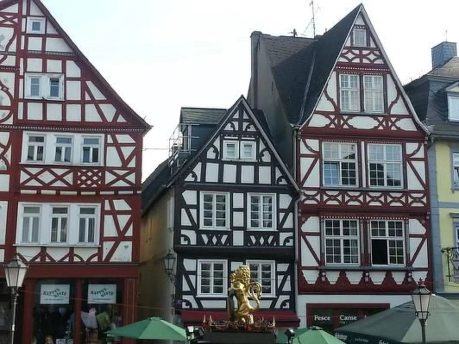 Apartment Lercher-Buiten