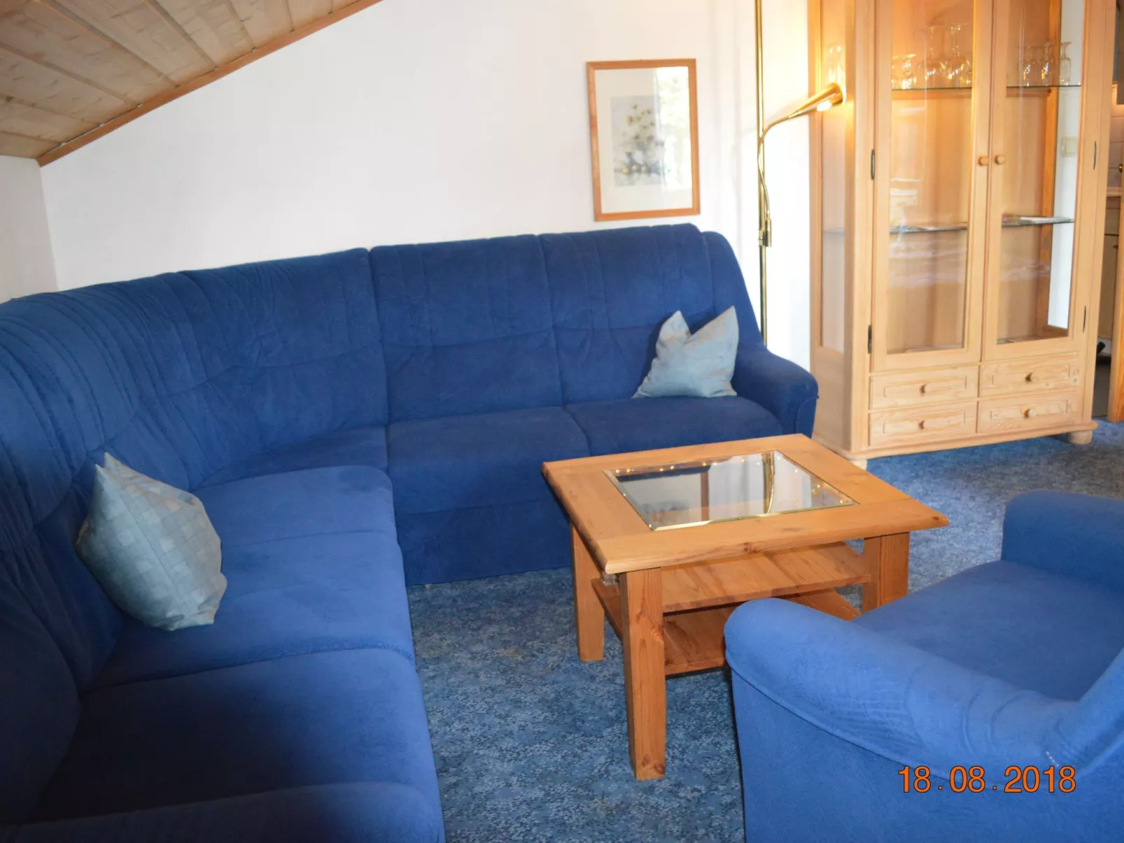 Wohnung Adalbert Stifter im Bayerischen Wald-Binnen