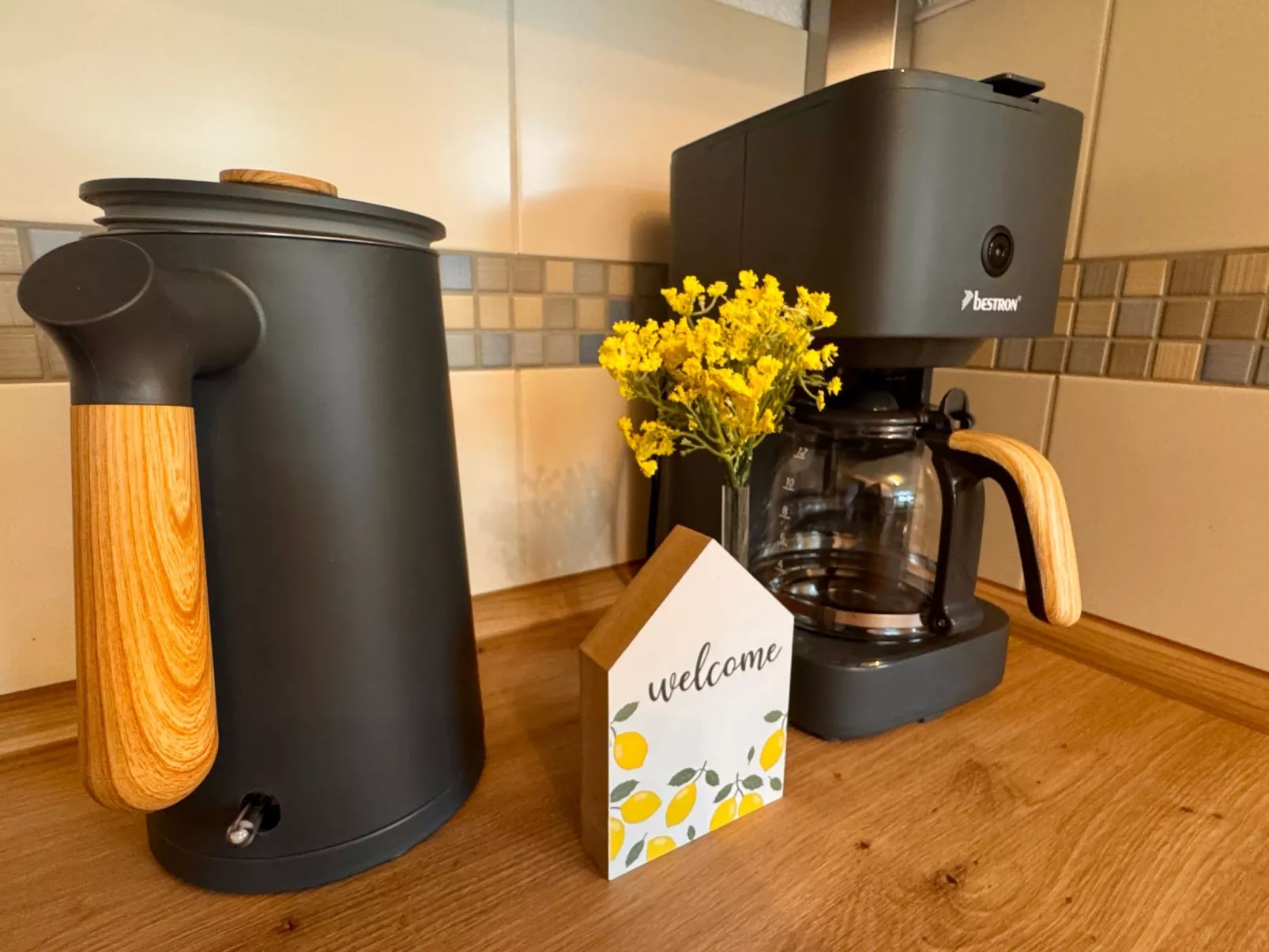 FeWo- Monteurwohnung-Binnen