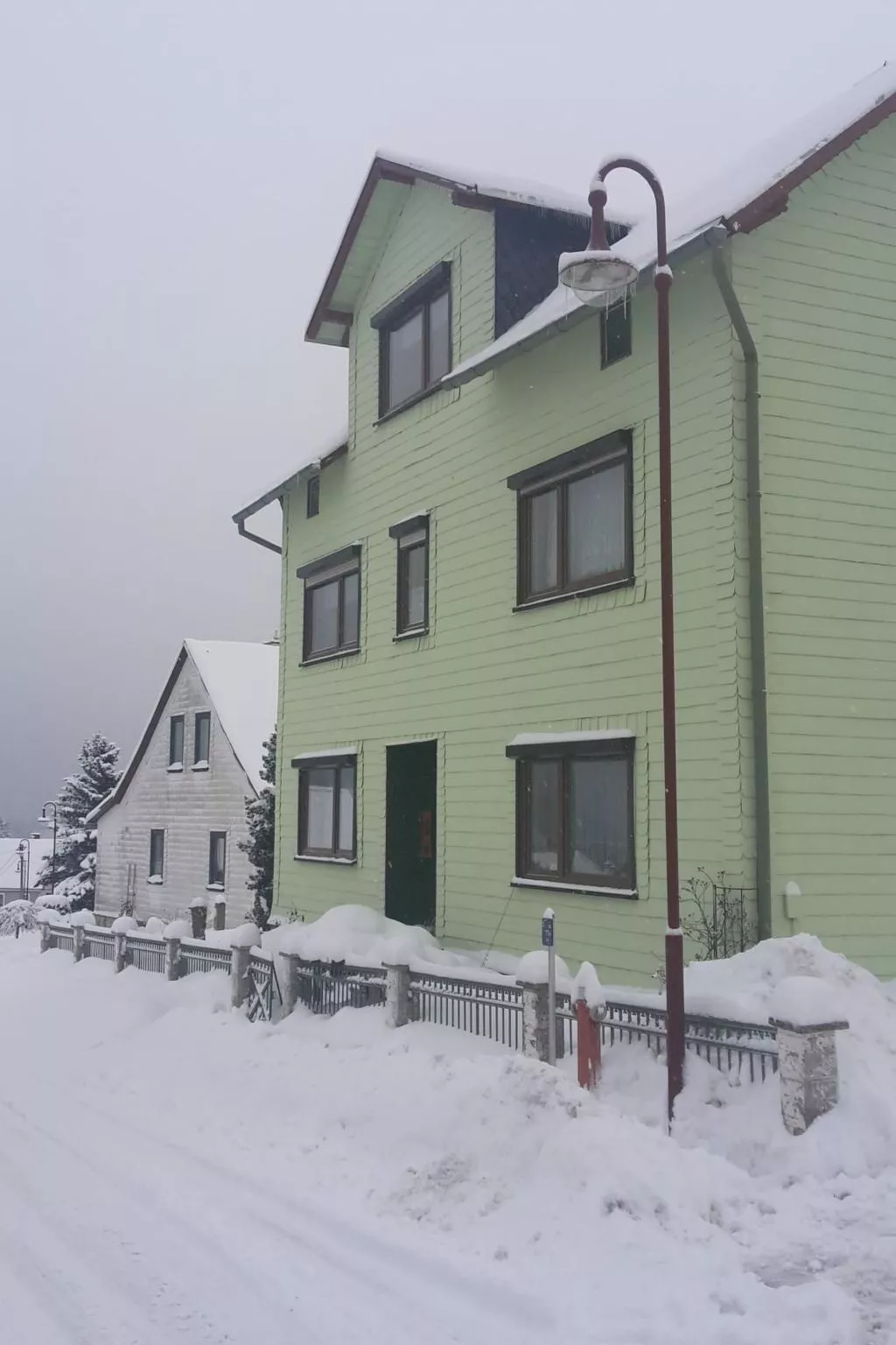 Thüringer Landhaus-Buiten