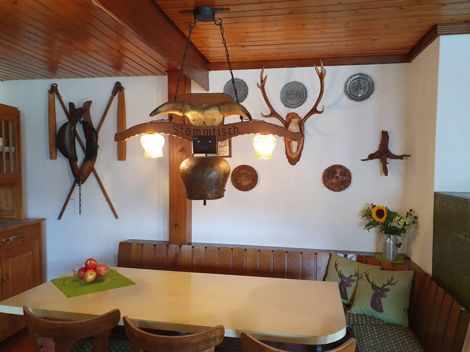 Gästehaus a Feldberg-Binnen