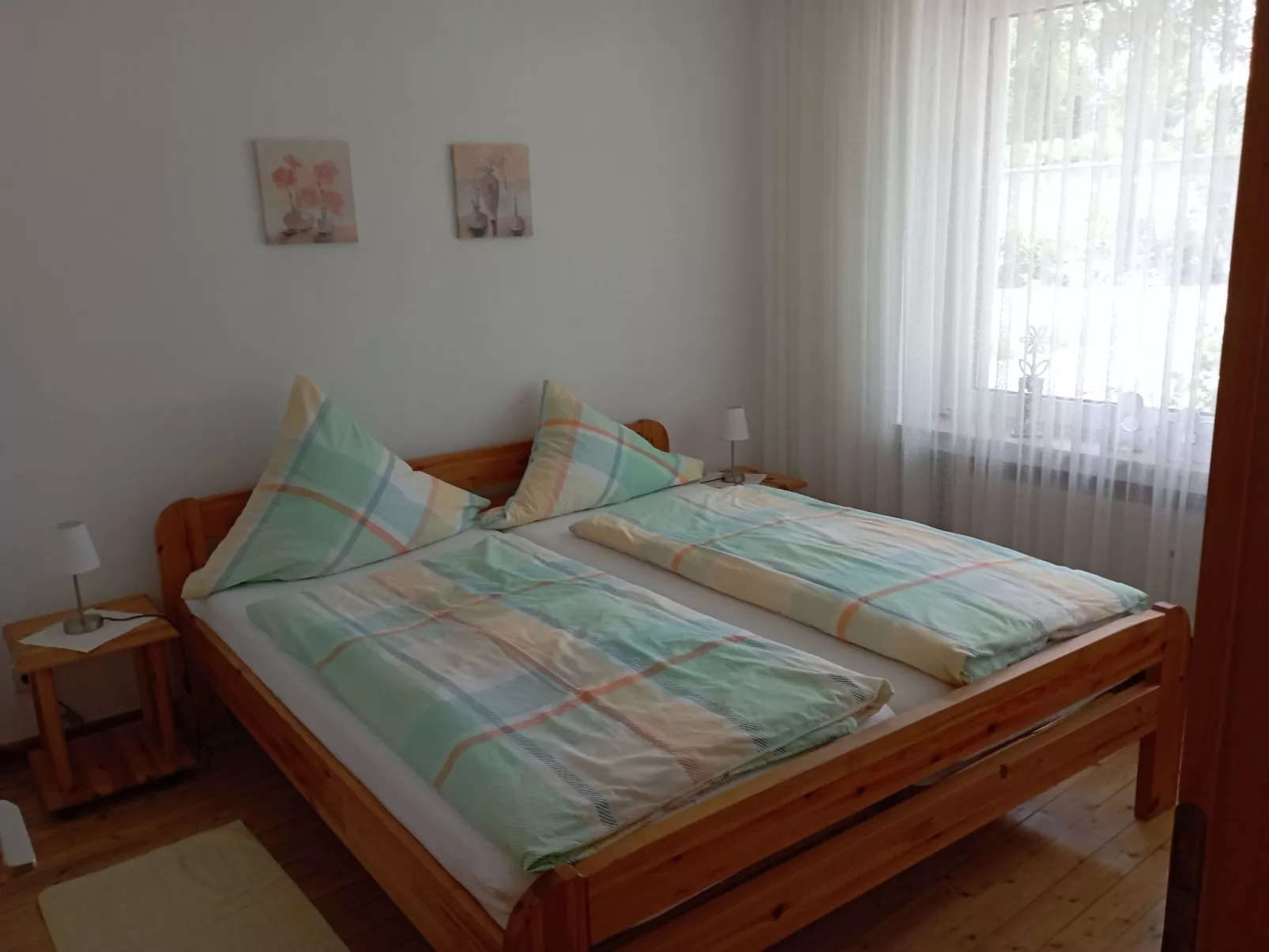 FeWo Am Kirchplatz-Binnen