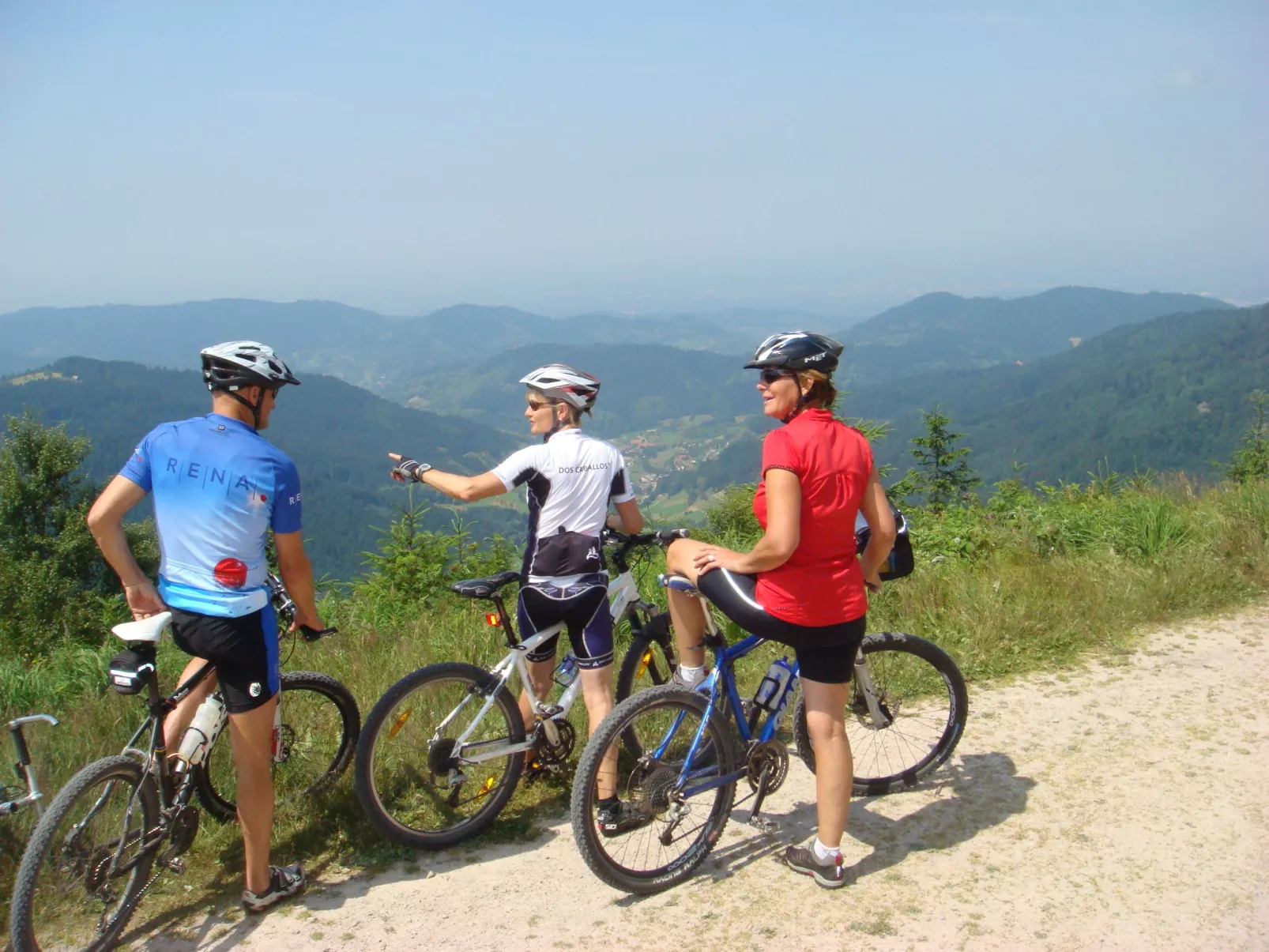 FeWo Weissenbach-Omgeving