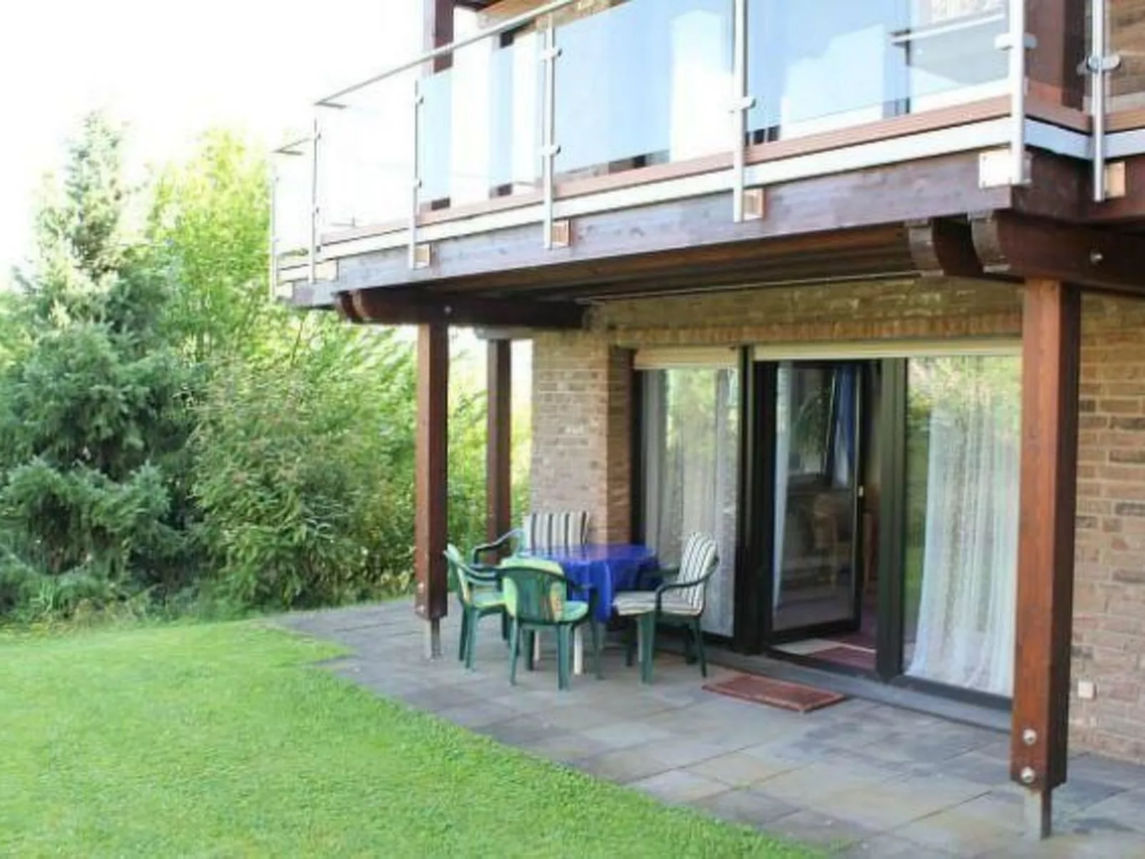 Elegante Ferienwohnung in Schalkenmehren-Buiten