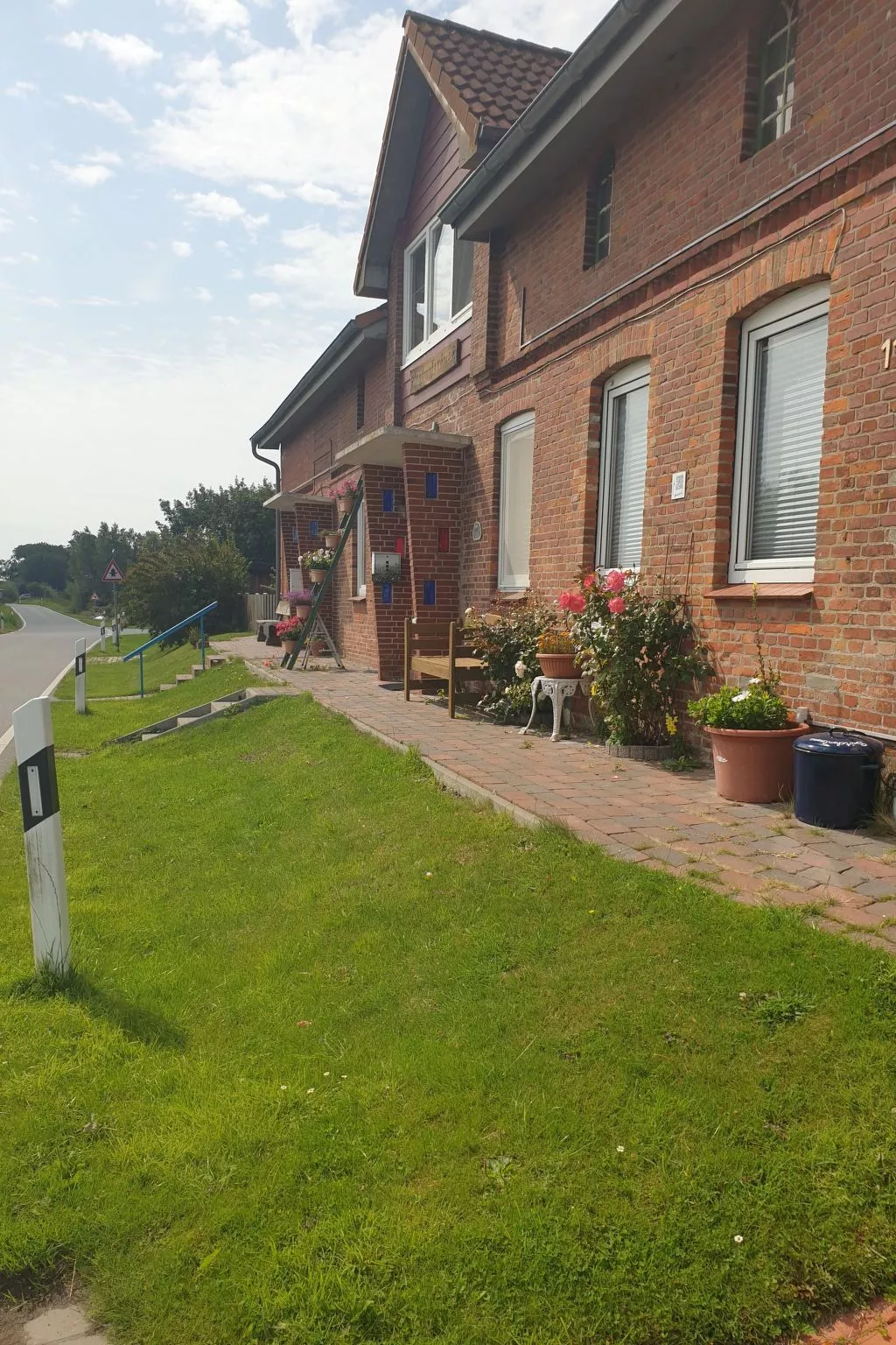 Nice Holidays-Buiten