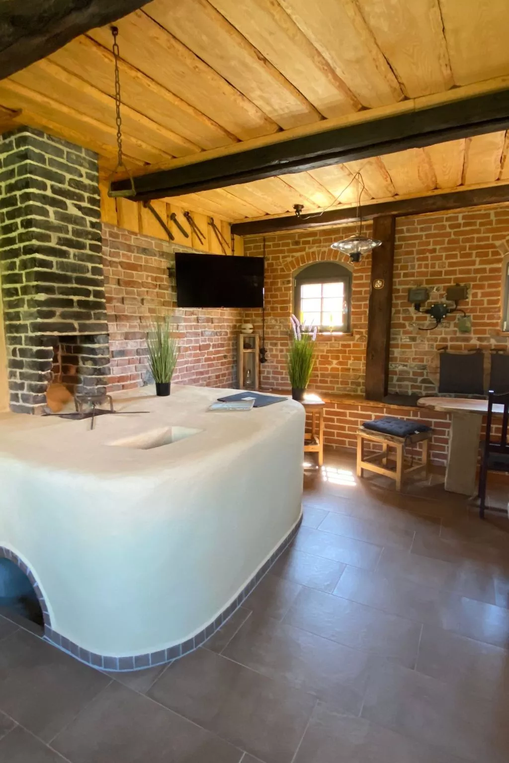 Alte Schmiede-Binnen