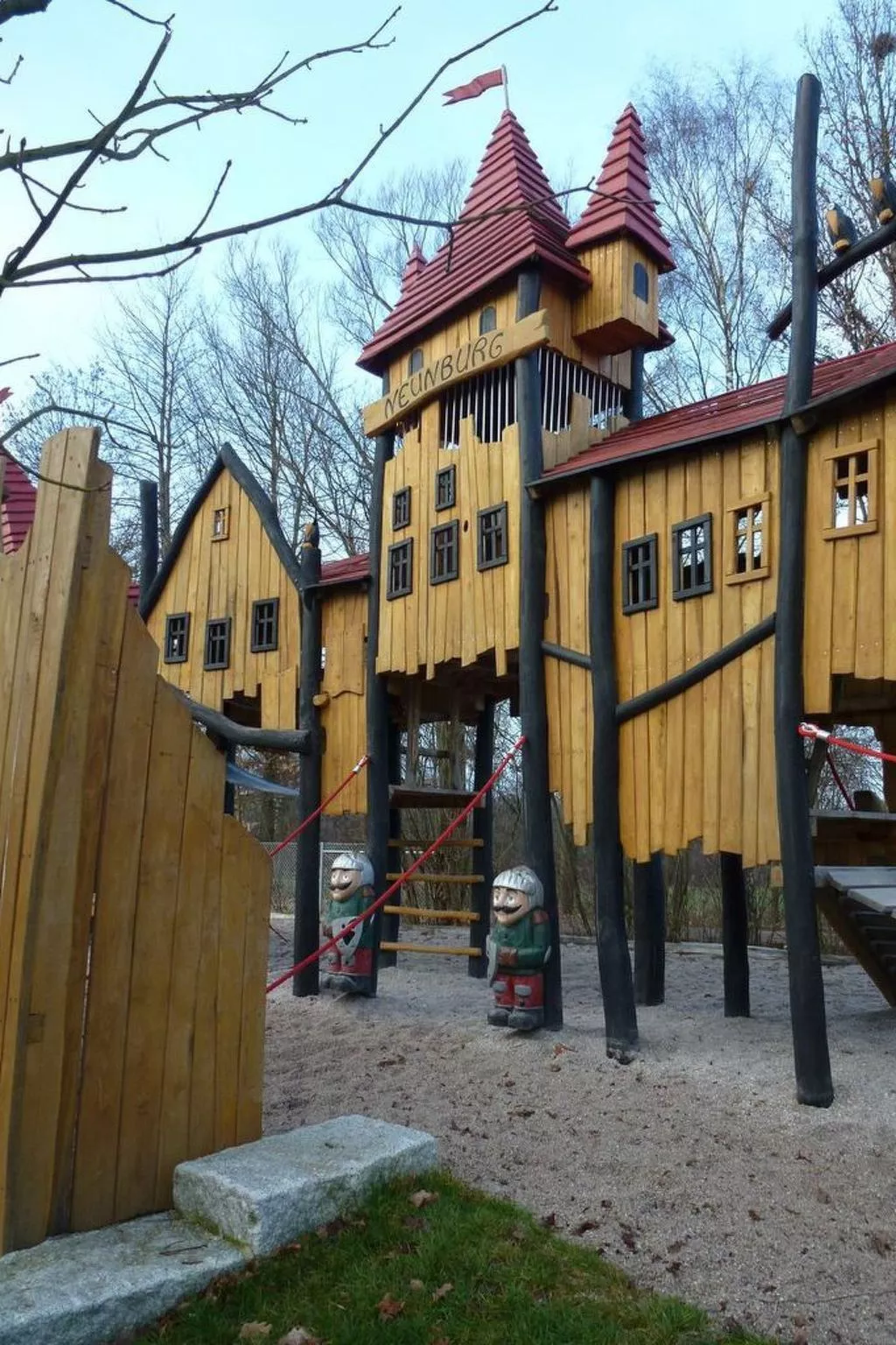 FeWo Stodlwerk-Binnen