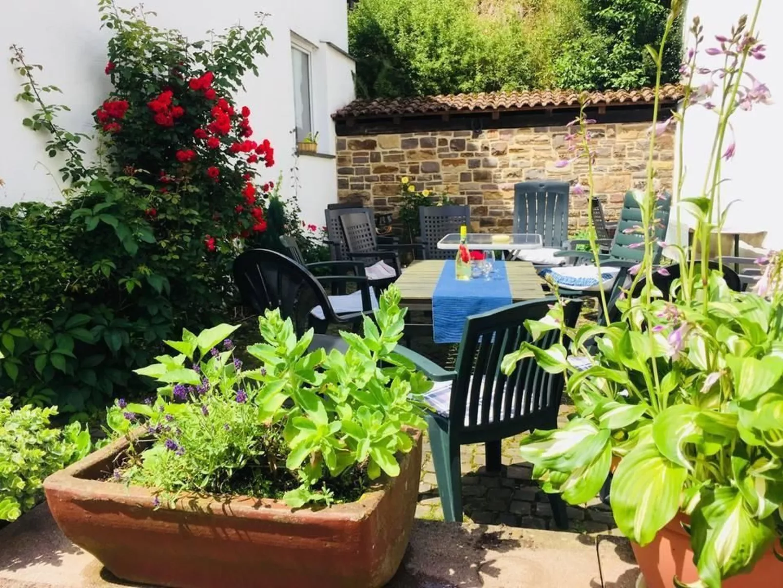 Landhaus Erika-Buiten