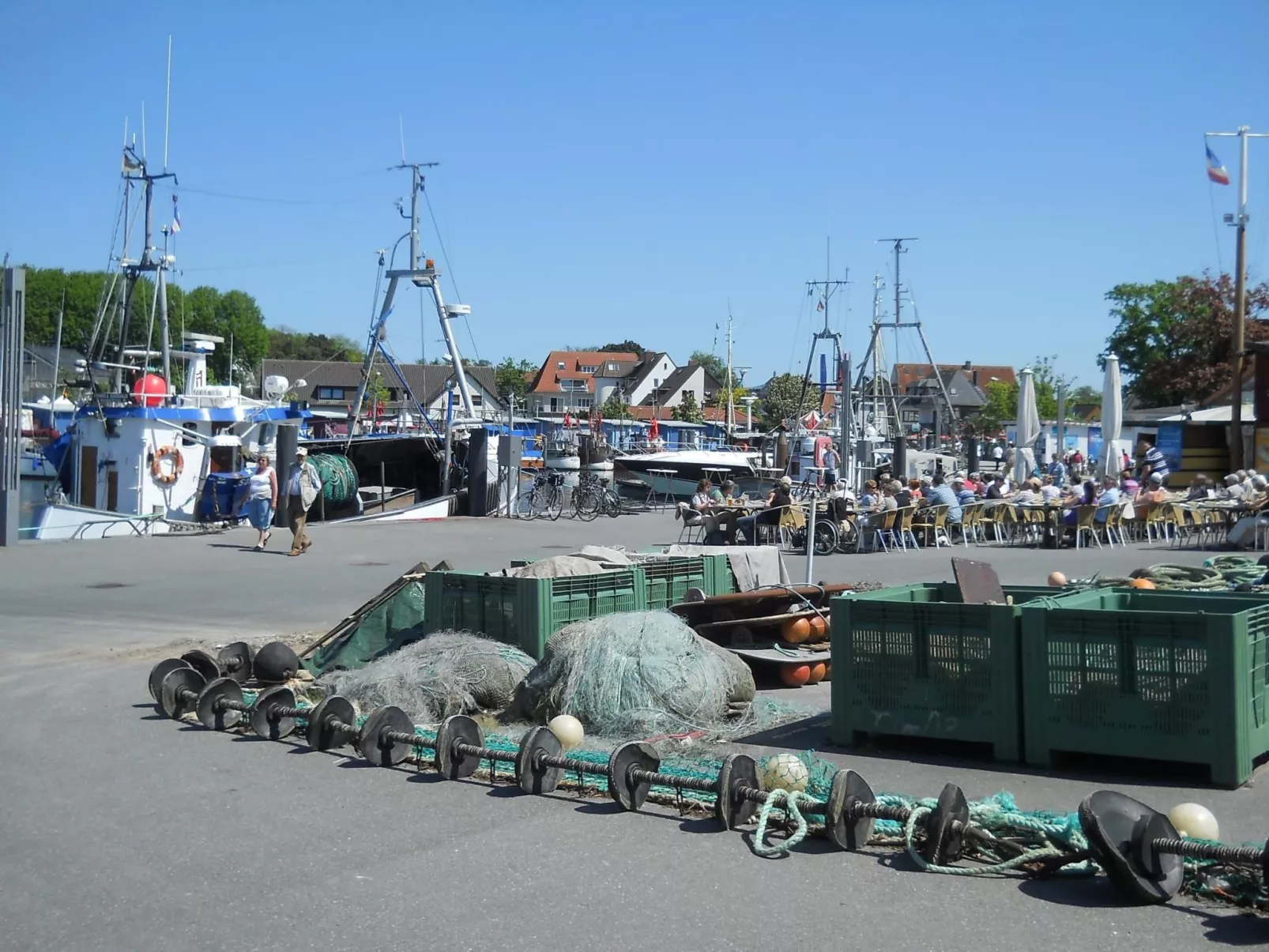 ToSi - 35 Meter zum tosenden Meer-Buiten