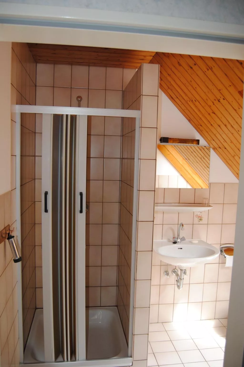 Ländliche Ferienwohnung in beliebtem Gästehaus-Binnen