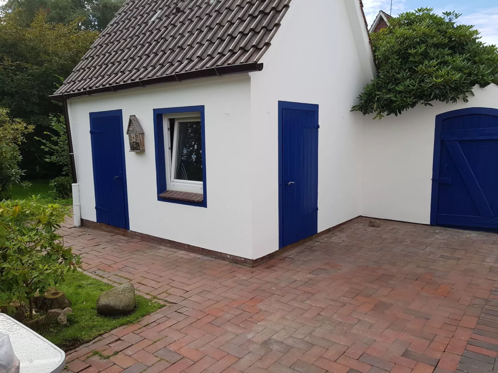 Erholung pur: Nordsee-Urlaub mit Hund-Buiten