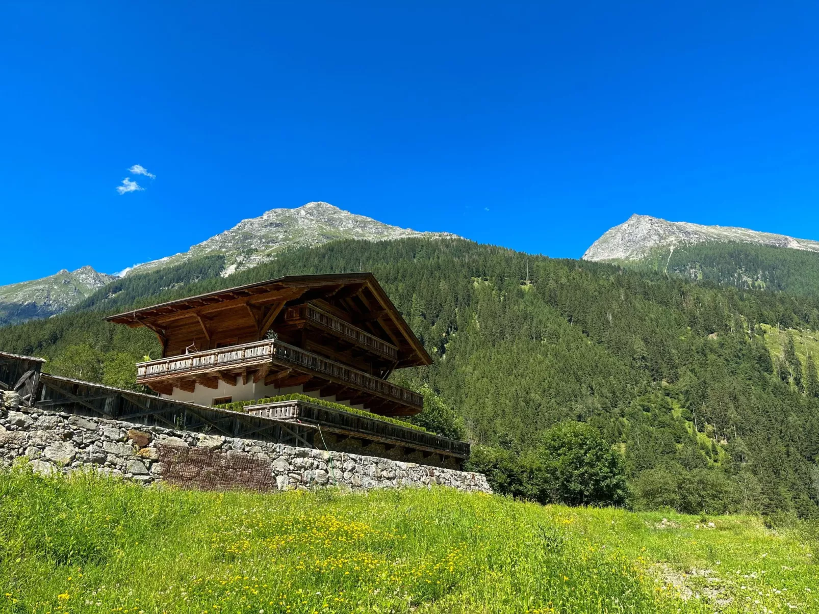 Panoramasuite-Buiten