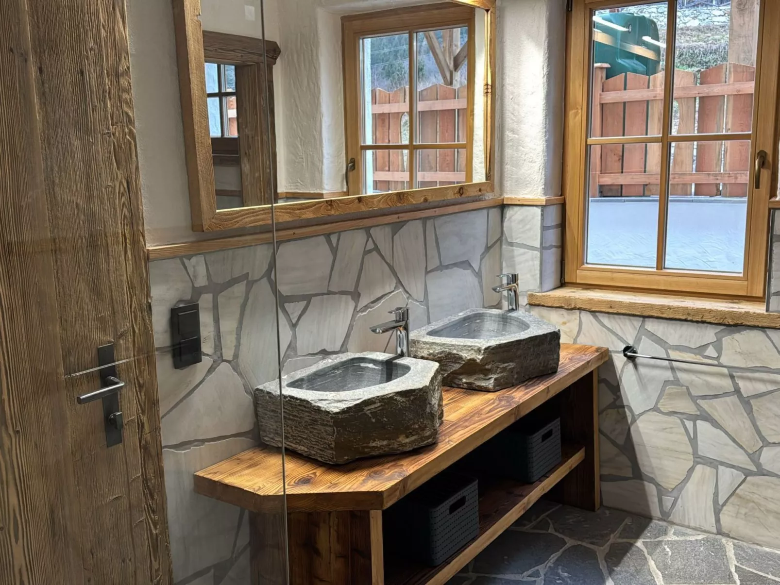 Chalet am Bachl 1-Binnen