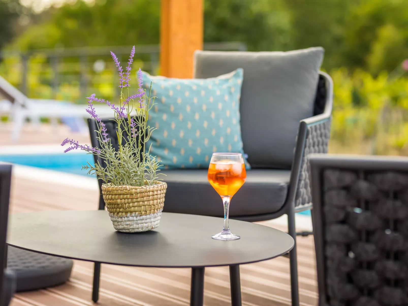 Villa Istria Green-Buiten