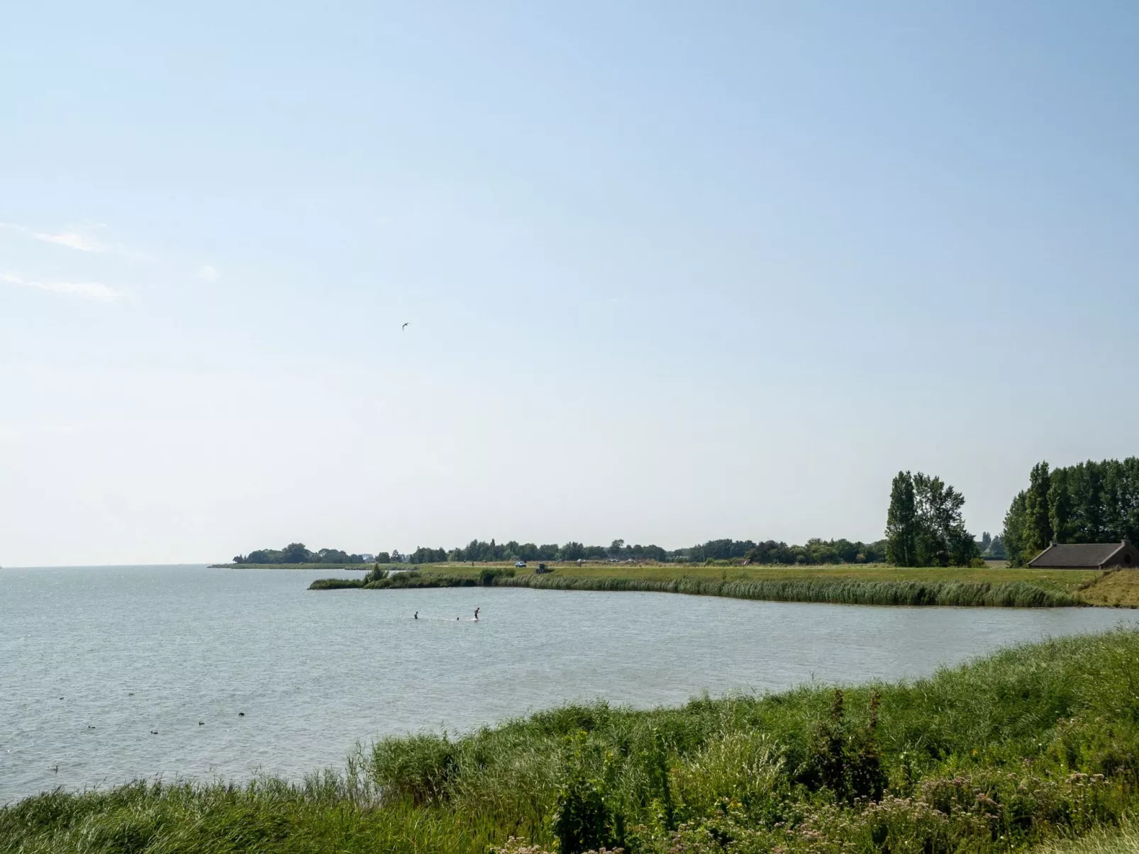 Markermeerlogies-Buiten