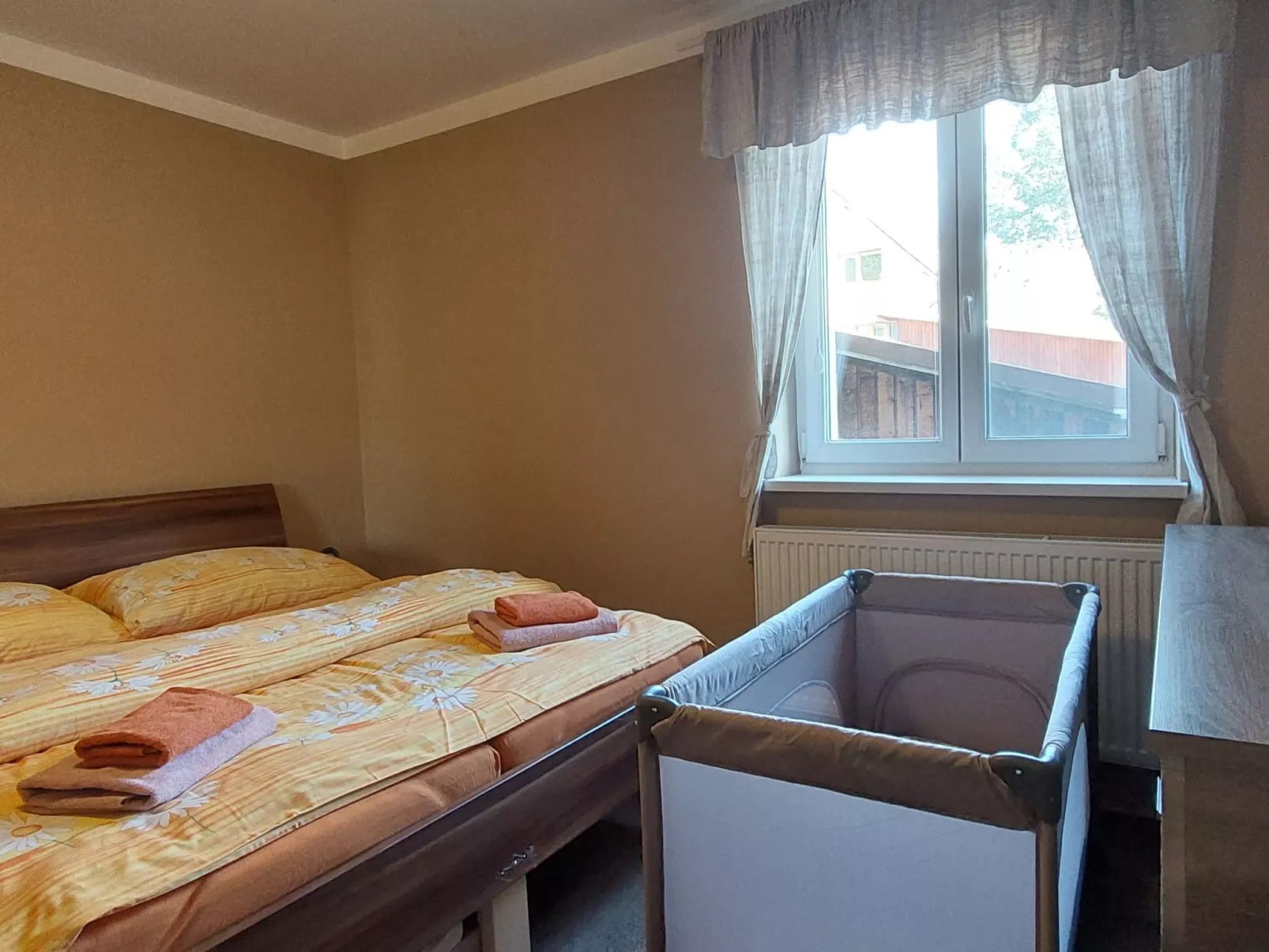 Wellness u Jurka-Binnen