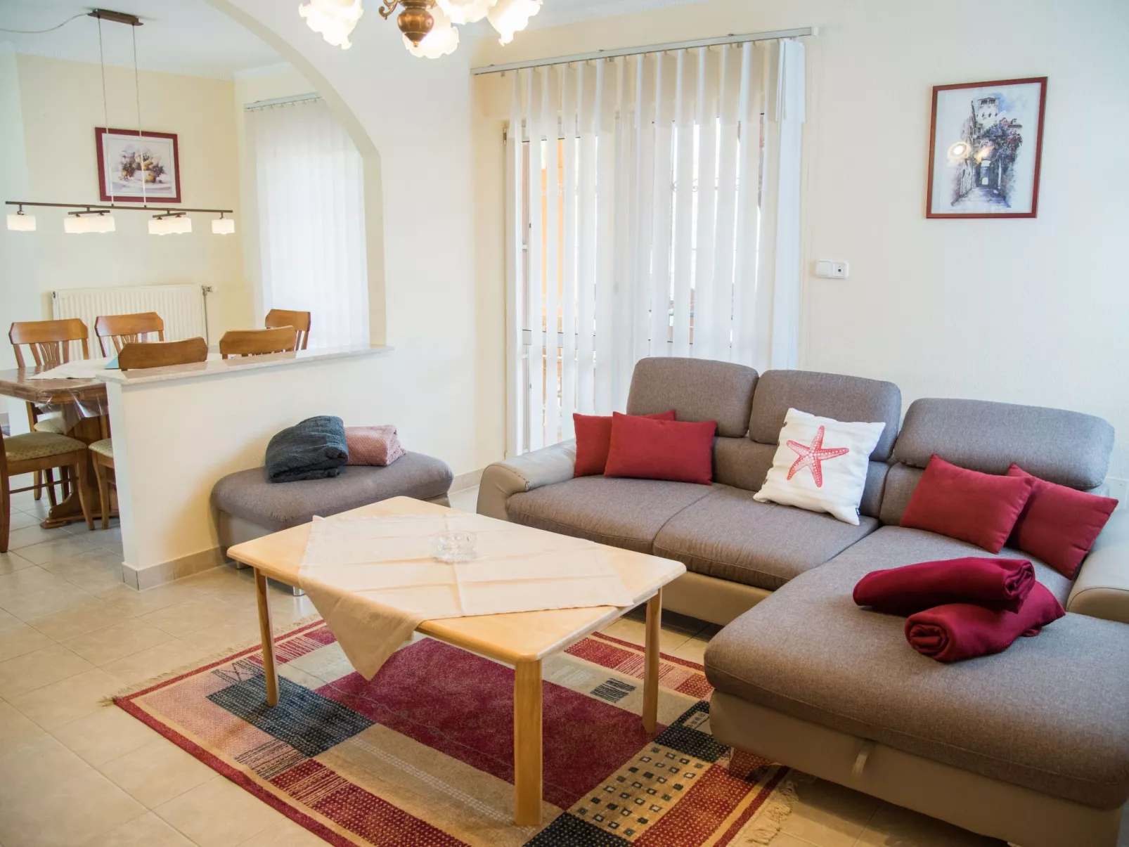 Sabine Balatonberény-Binnen