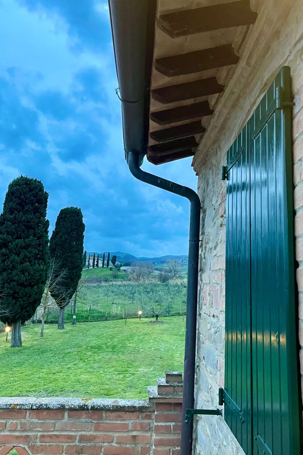 Ostoncino biodynamisch-Buiten