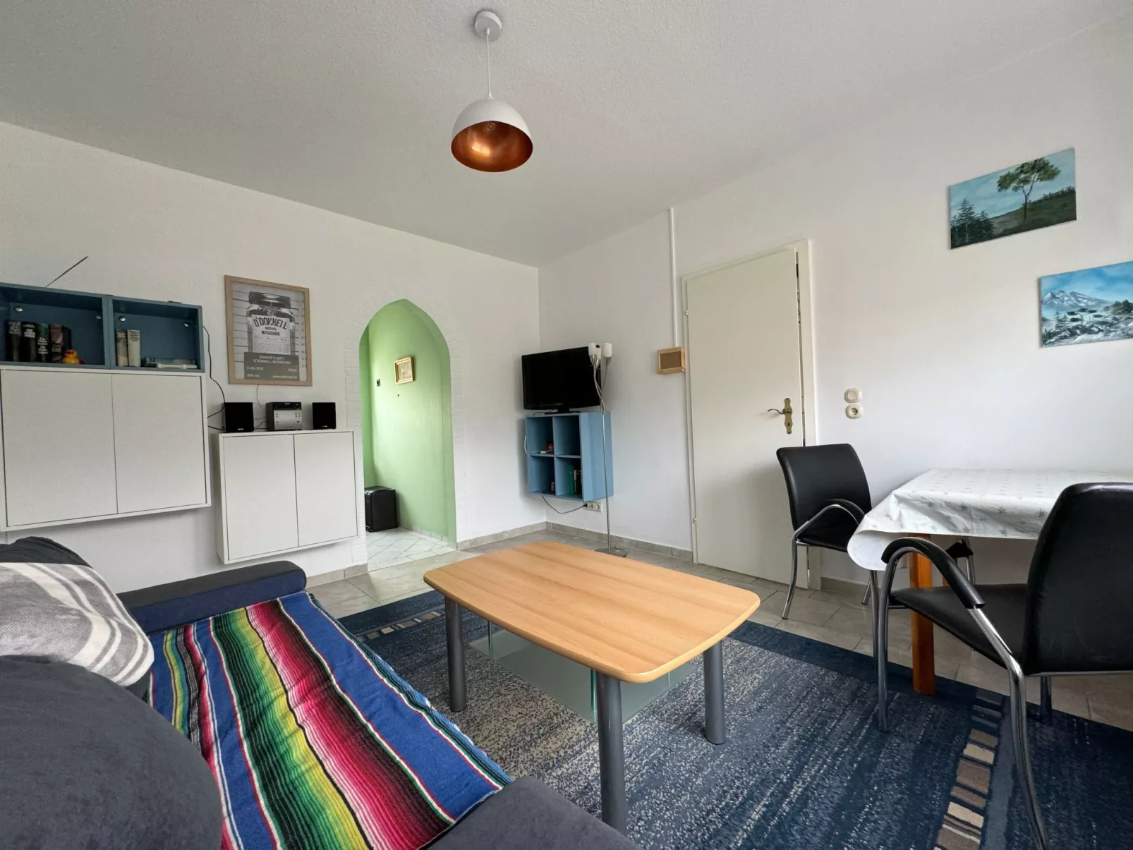 Hans am Klostersee-Binnen