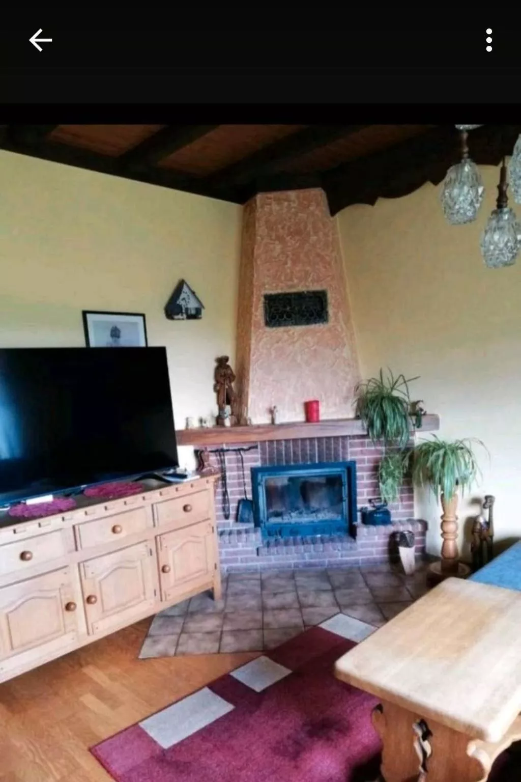 Herzfenner Landhaus-Binnen