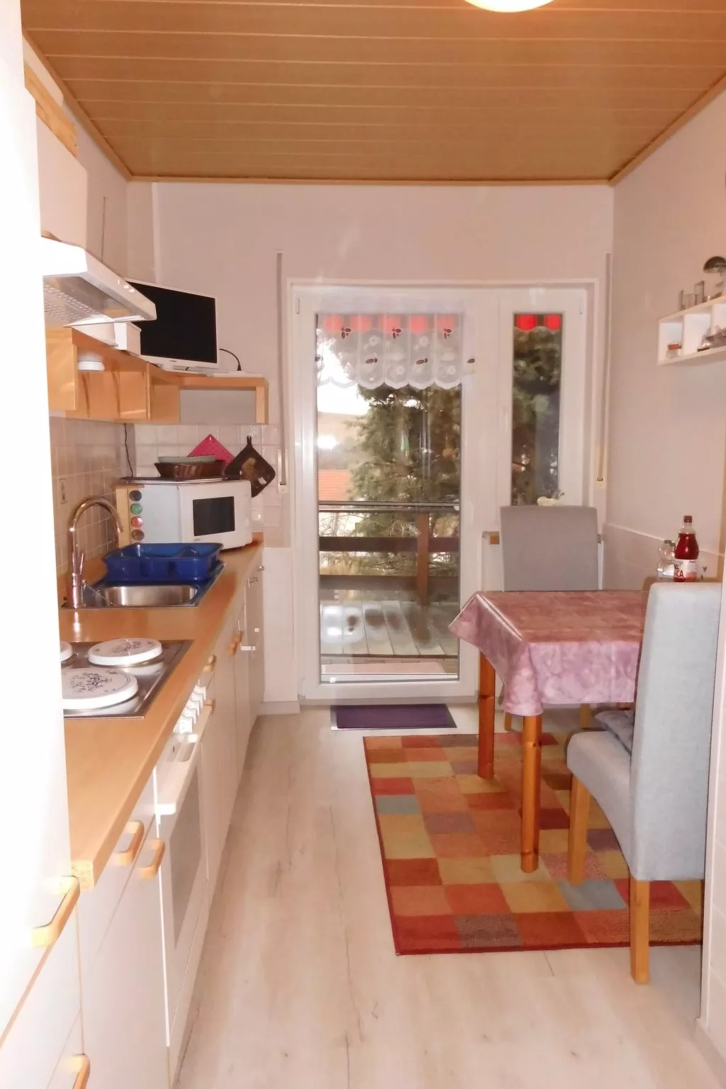 Fewo Schöne Aussicht-Binnen