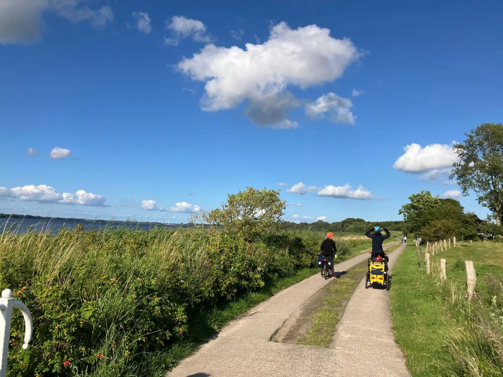 Gemütliche Ferienwohnung in Brodersby-Schönhagen-Buiten