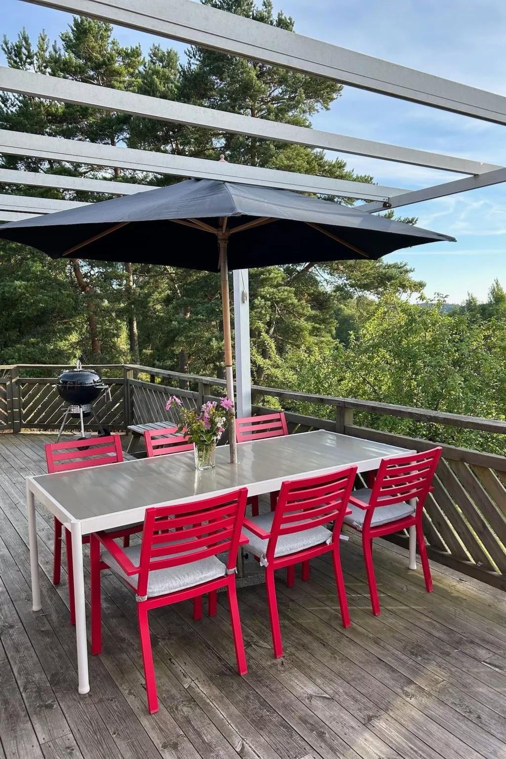 Villa Solsken-Buiten